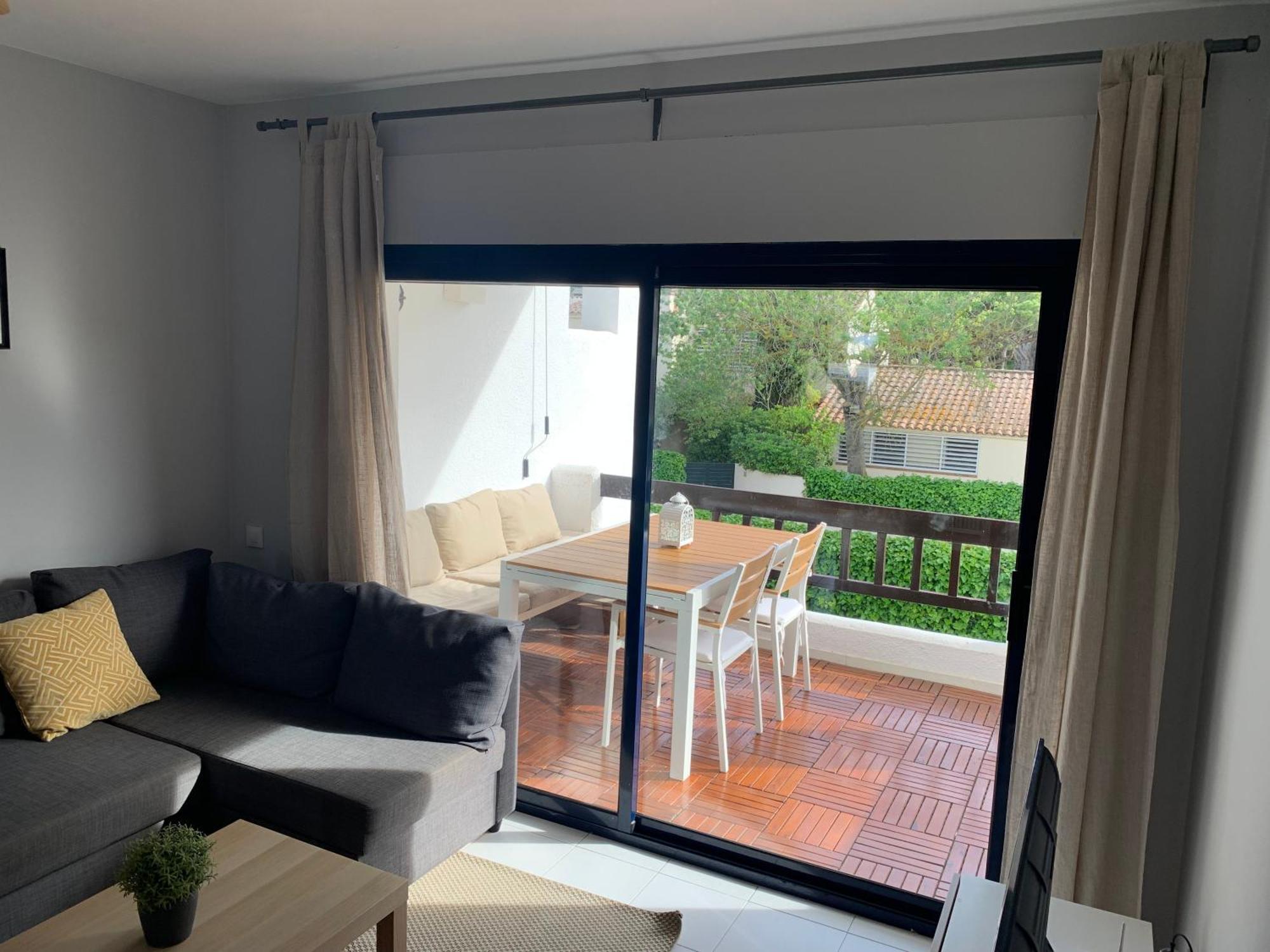 Apartamento Nautic Golf - 100mt From The