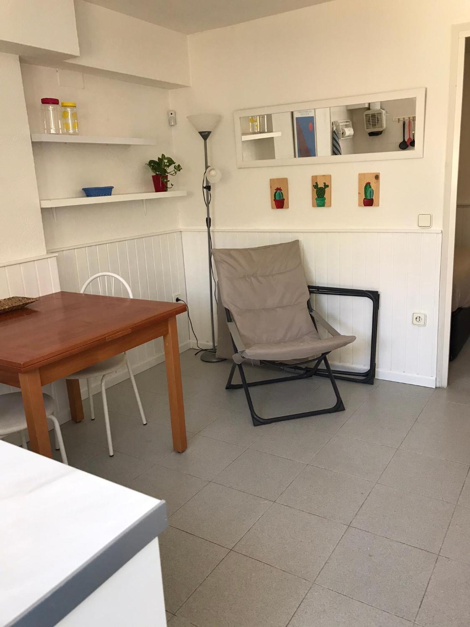 Bonito Ideal 2 Personas. Apartamento Ampuriabrava