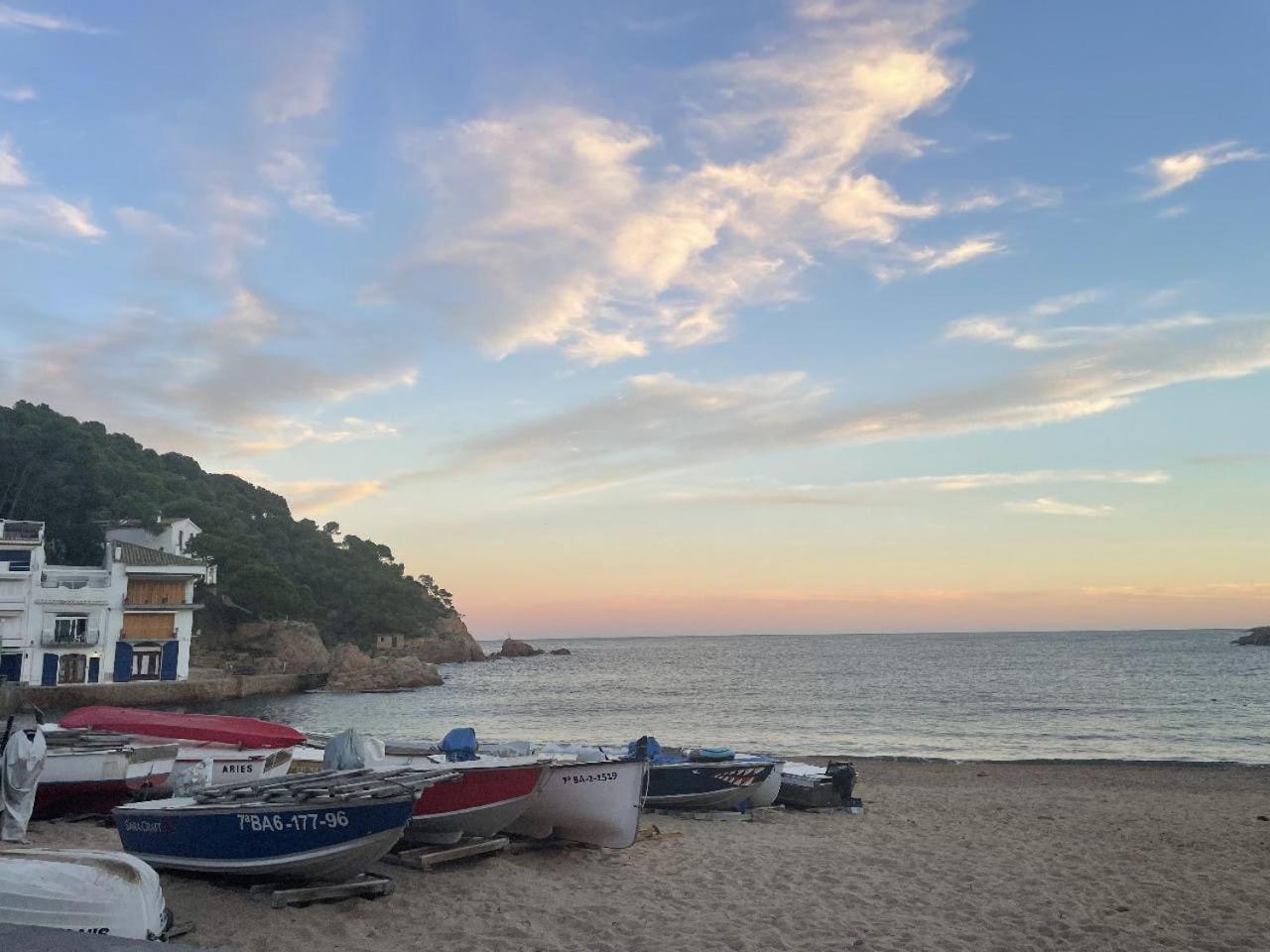 Cala Dor - Coastal With Private Terrace Apartment Tamariu