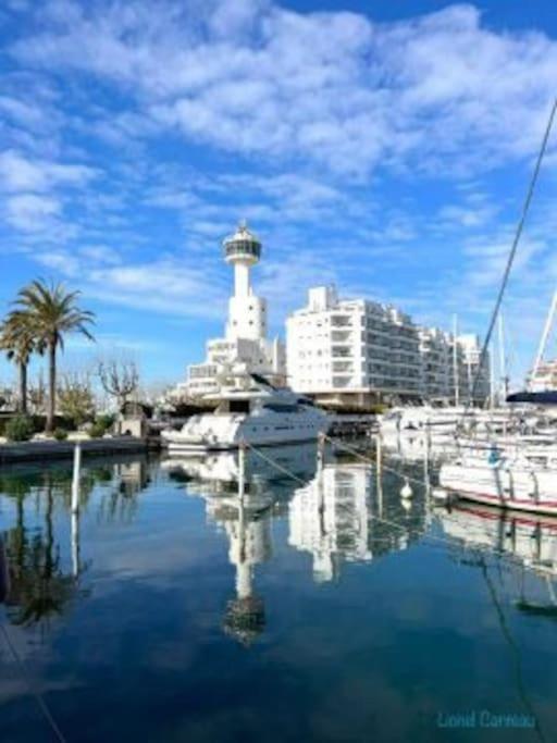 Port Nautic 5 Empuria Apartamento