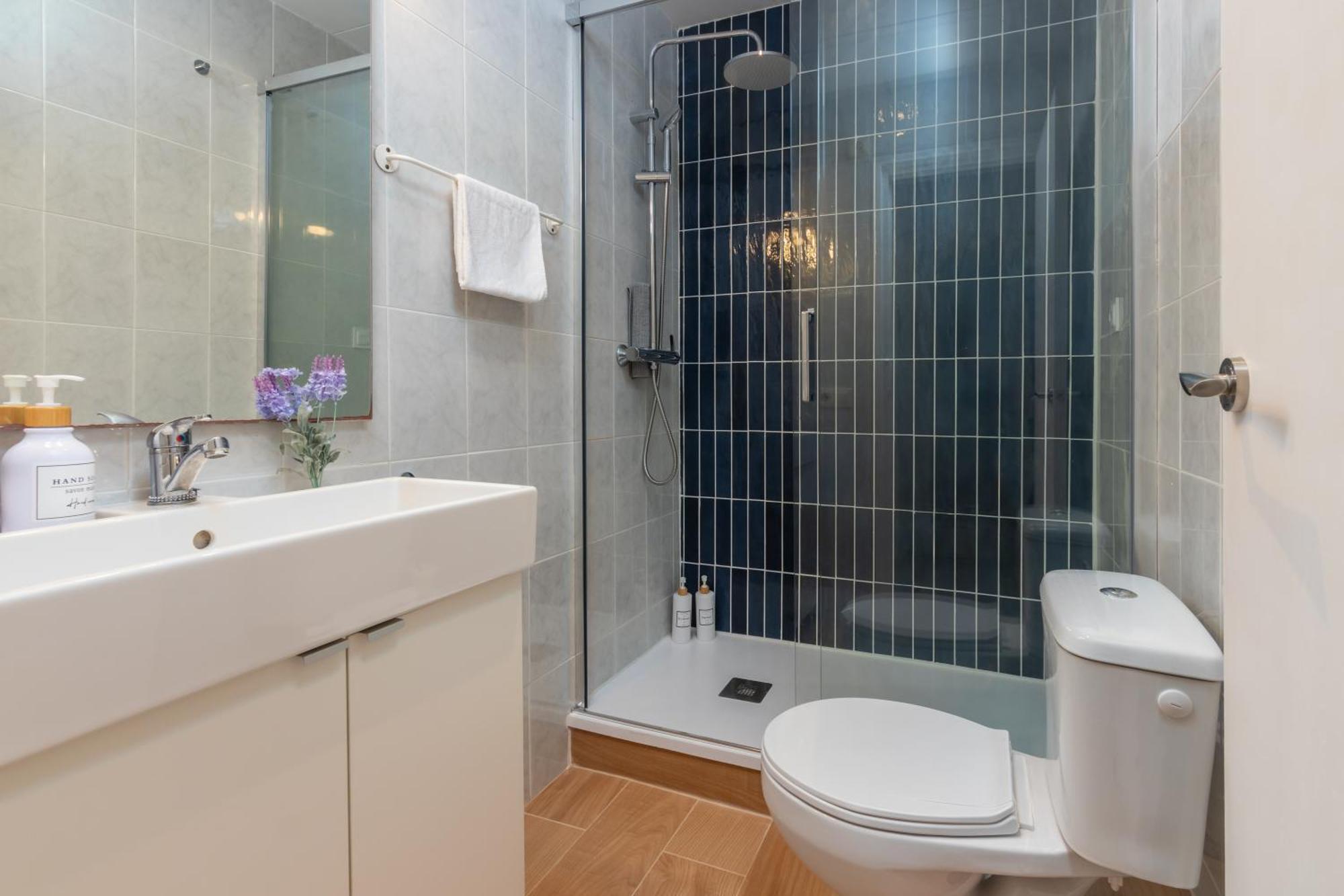 Apartamento En A 3 Min De La Playa Tossa de Mar