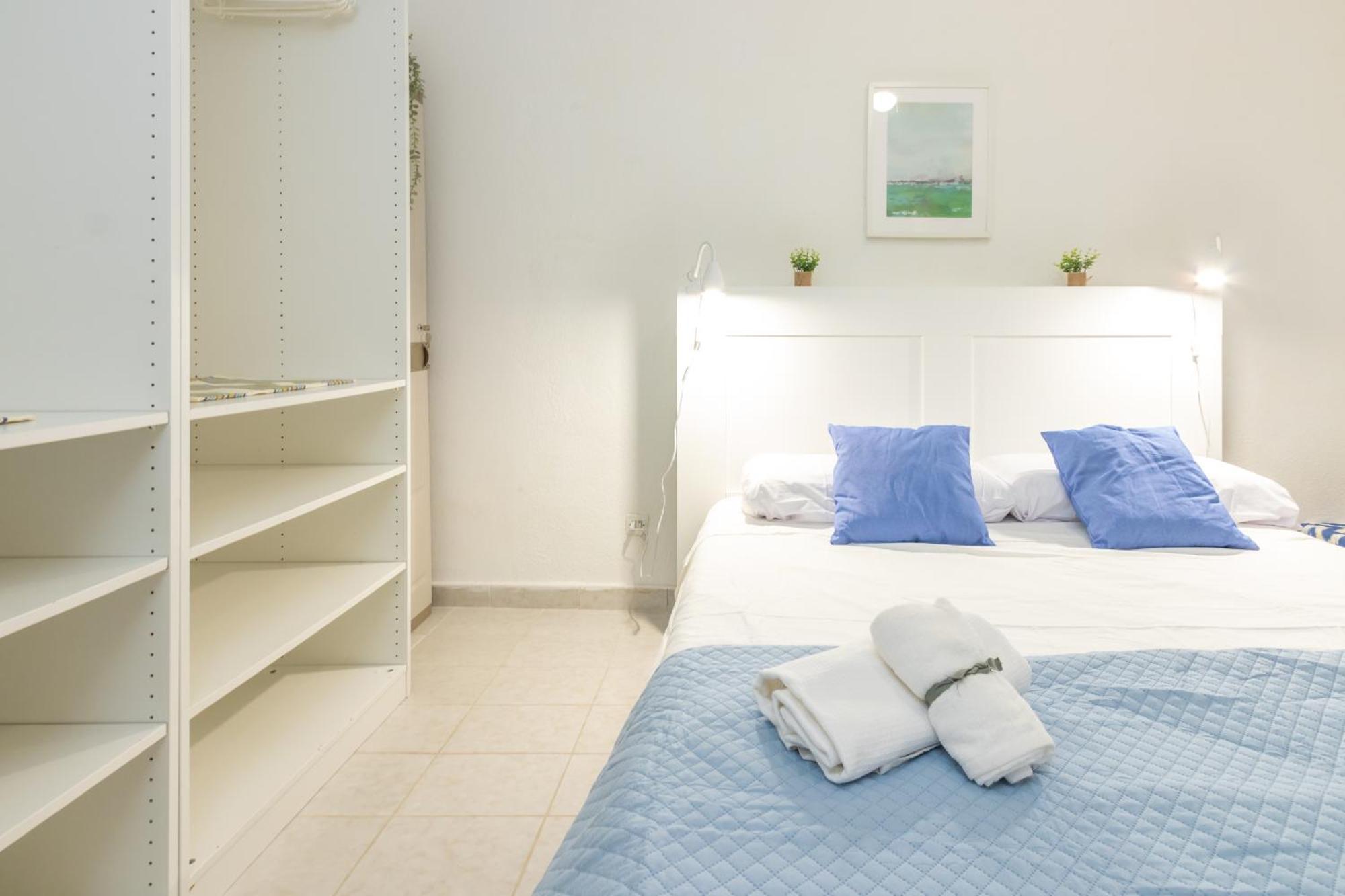 Apartamento En A 3 Min De La Playa