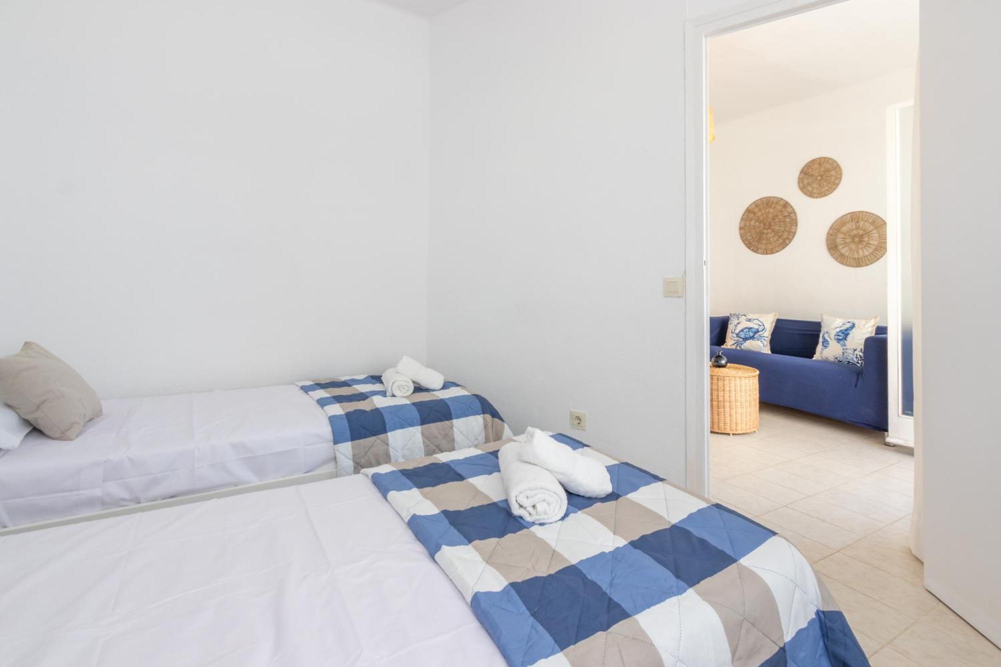 Apartamento En A 3 Min De La Playa *