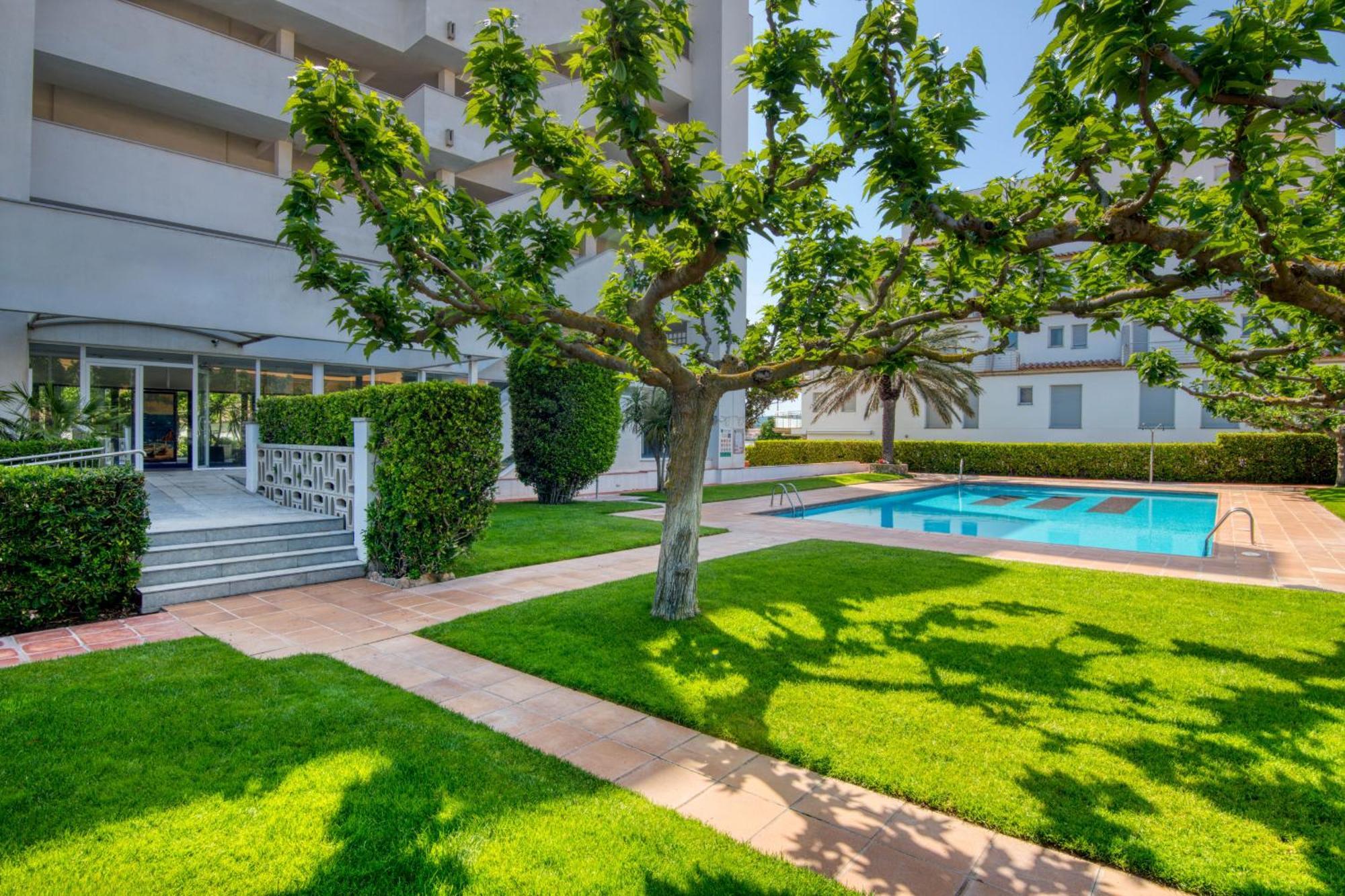 Apartamento Frontmar Boutique L' Escala