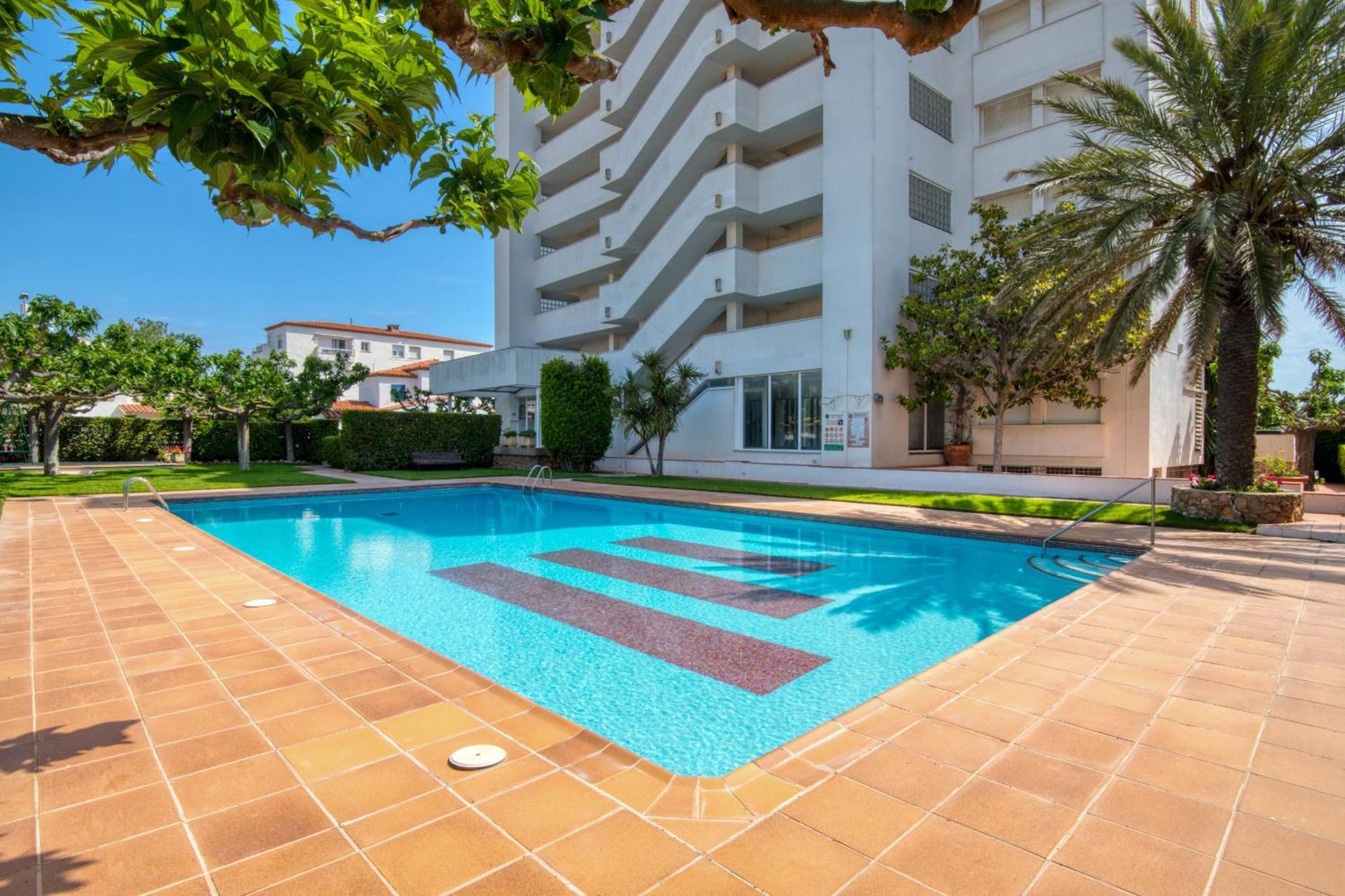 Apartamento Frontmar Boutique L' Escala
