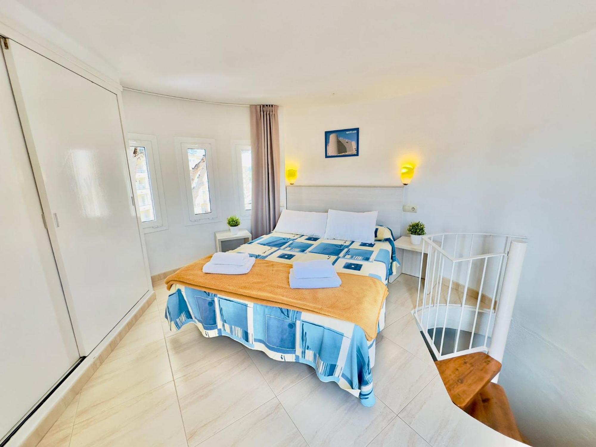 Apartment Trill Noray 9 Duplex Estartit *