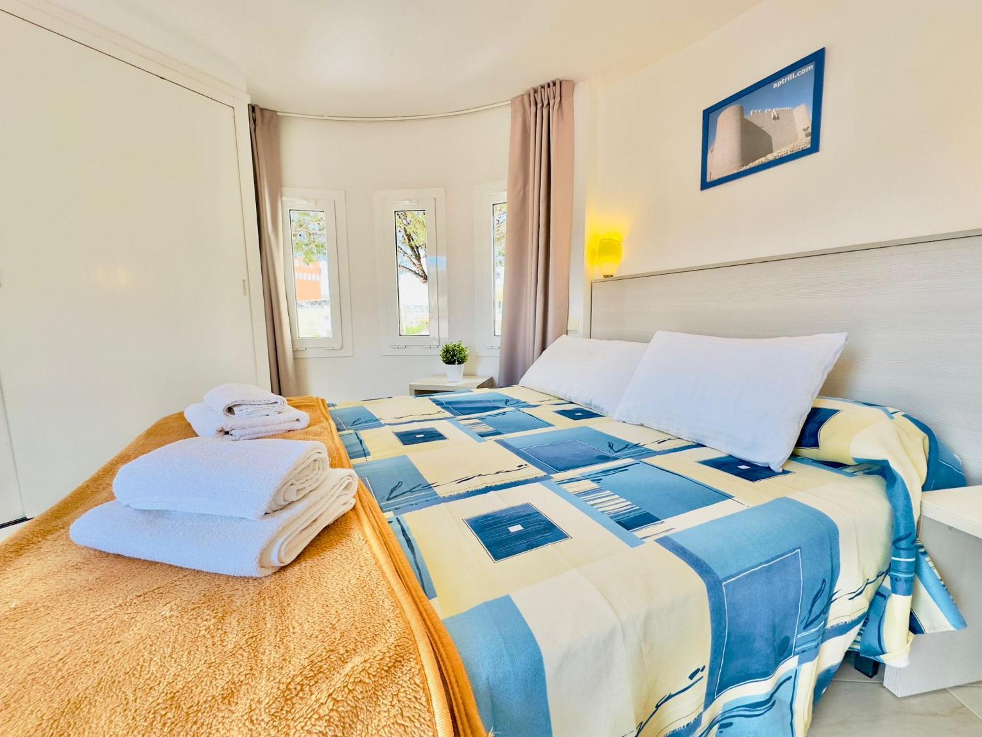 Trill Noray 9 Duplex Estartit Apartamento