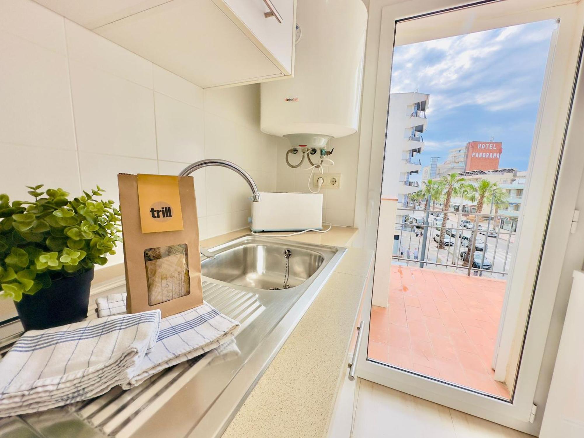 Apartamento Trill Noray 9 Duplex Estartit *