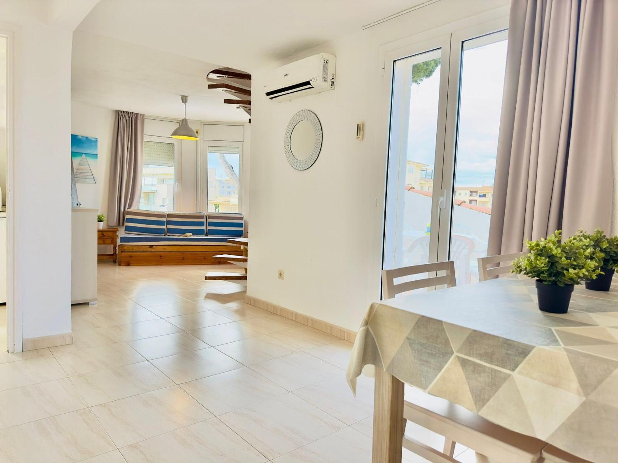Trill Noray 9 Duplex Estartit Apartamento L'Estartit