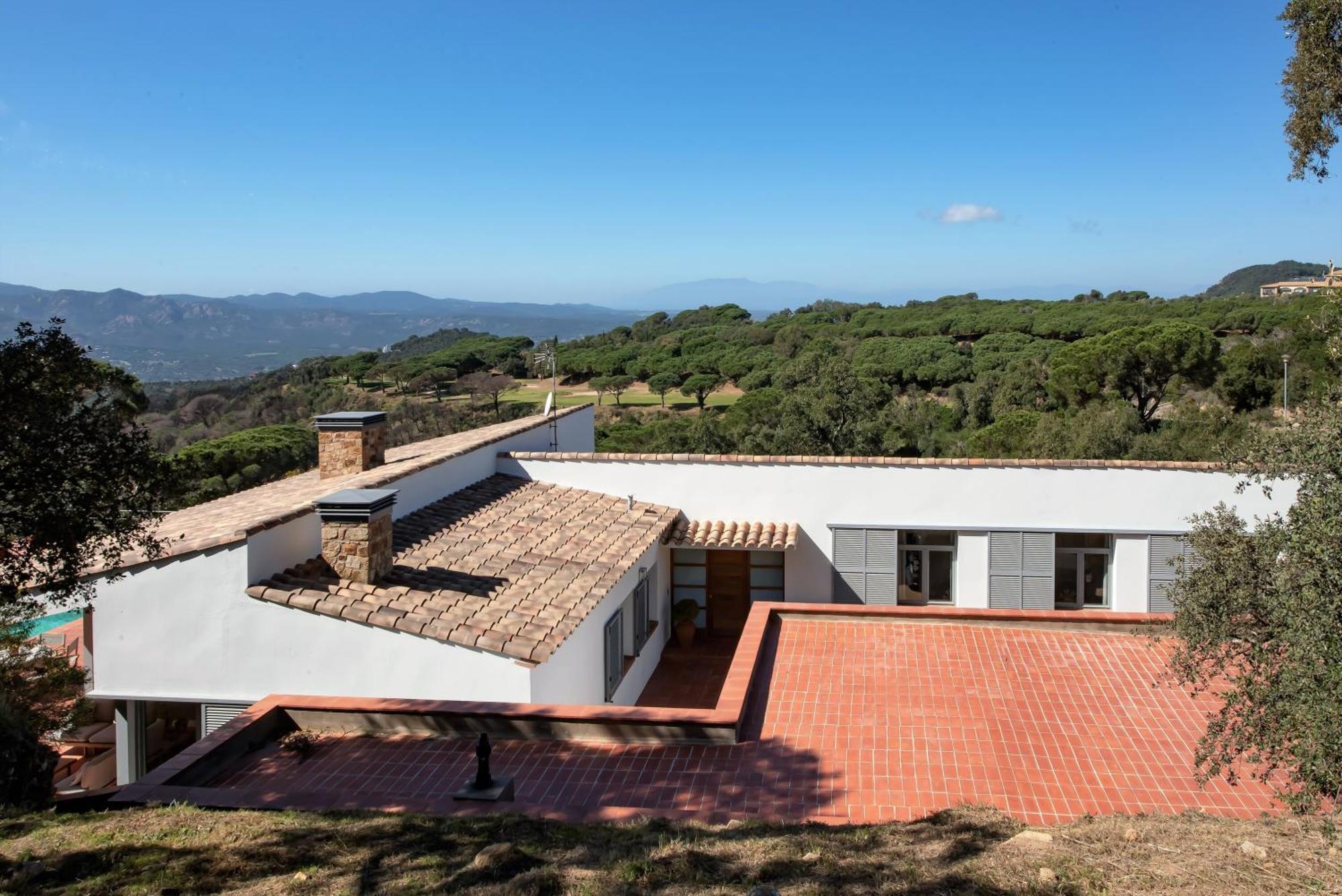 El Refugi Costa Brava - By Emerald Villa Castell-Platja d'Aro