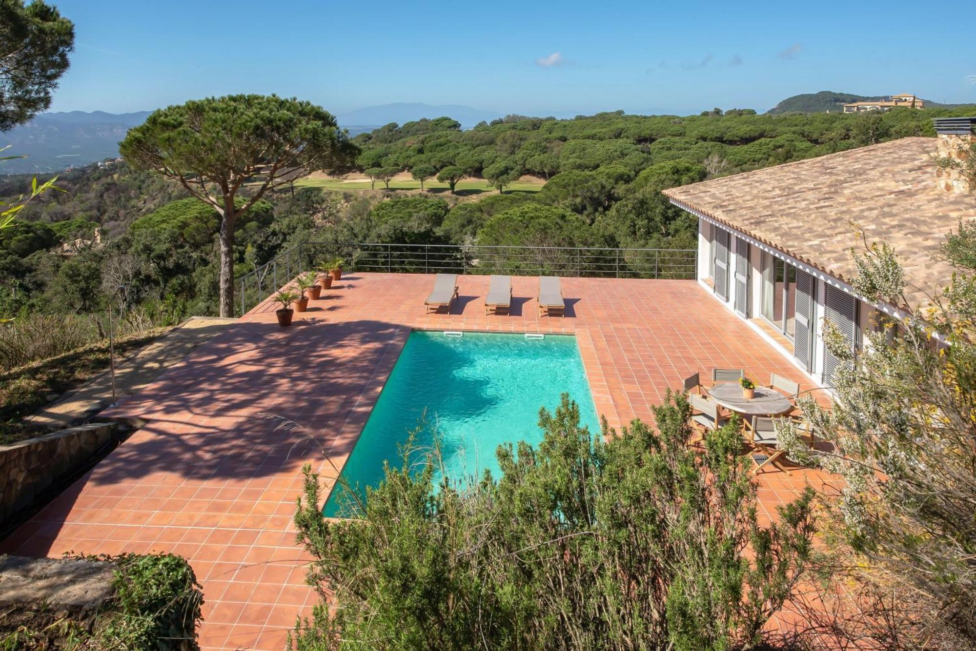 Villa El Refugi Costa Brava - By Emerald *