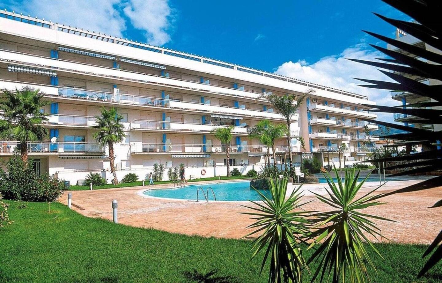 Apartment Welcs 153 Emp Con Vistas Al Puerto Roses