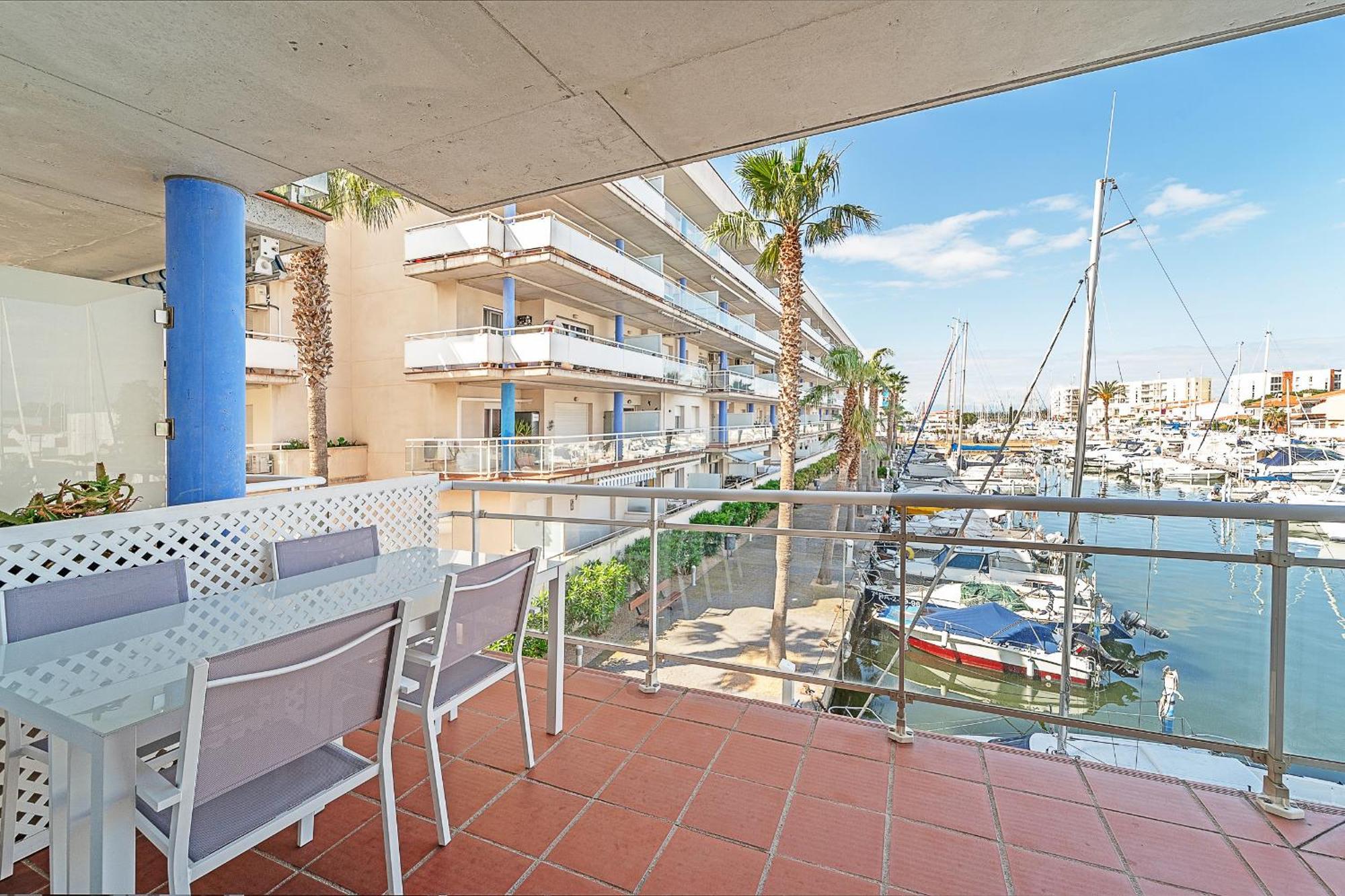 Apartment Welcs 153 Emp Con Vistas Al Puerto *