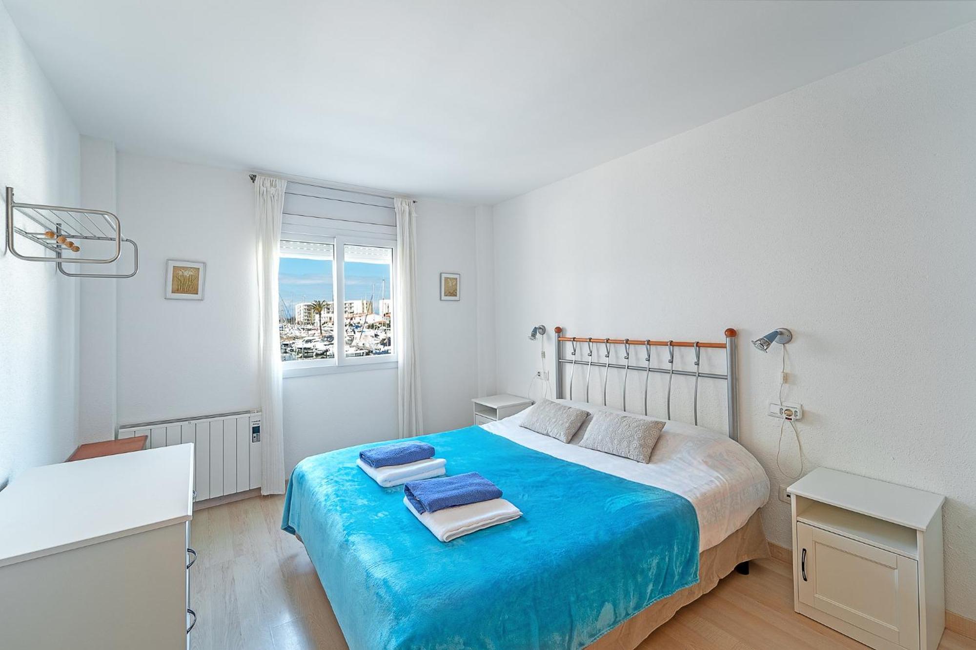 Apartment Welcs 153 Emp Con Vistas Al Puerto Roses