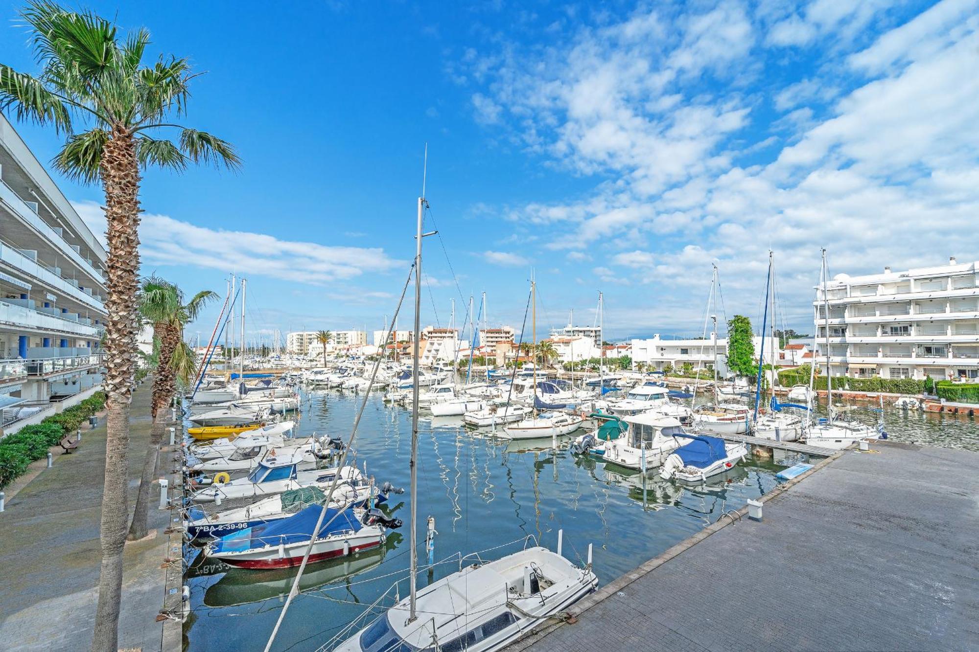 Apartment Welcs 153 Emp Con Vistas Al Puerto Roses