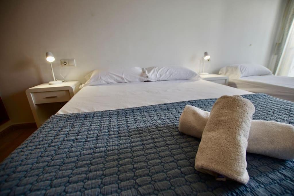 Apartamento V&v Lloret- Nalu En Pleno Centro De Lloret! *
