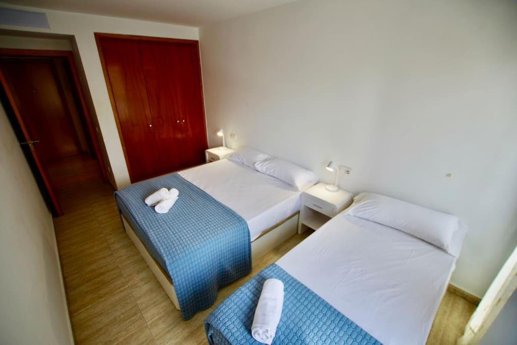 Apartamento V&v Lloret- Nalu En Pleno Centro De Lloret!