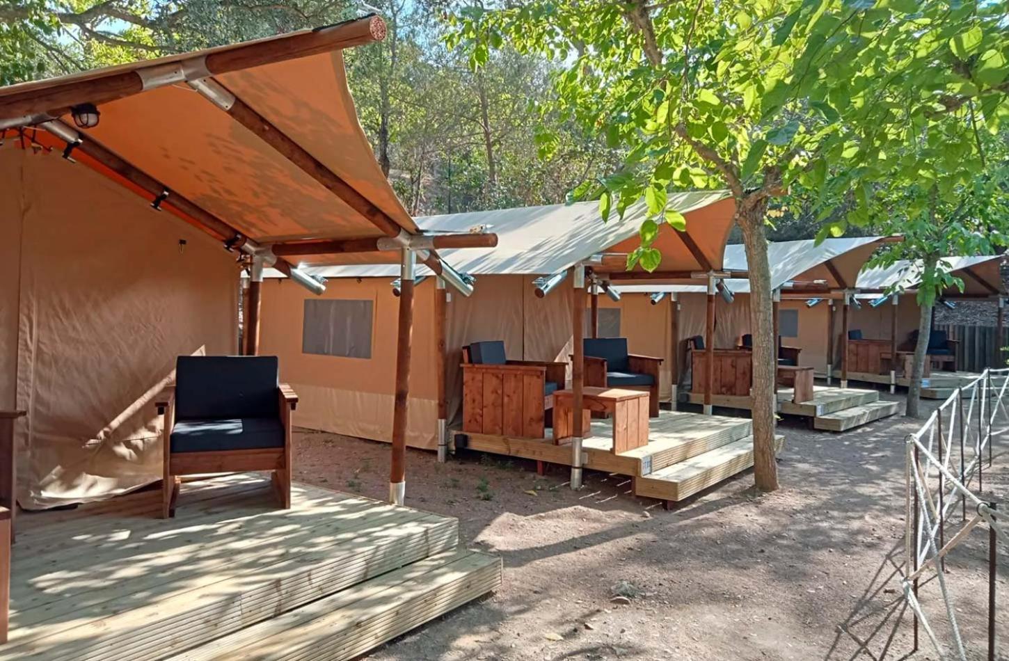 Cala Pola Campsite *