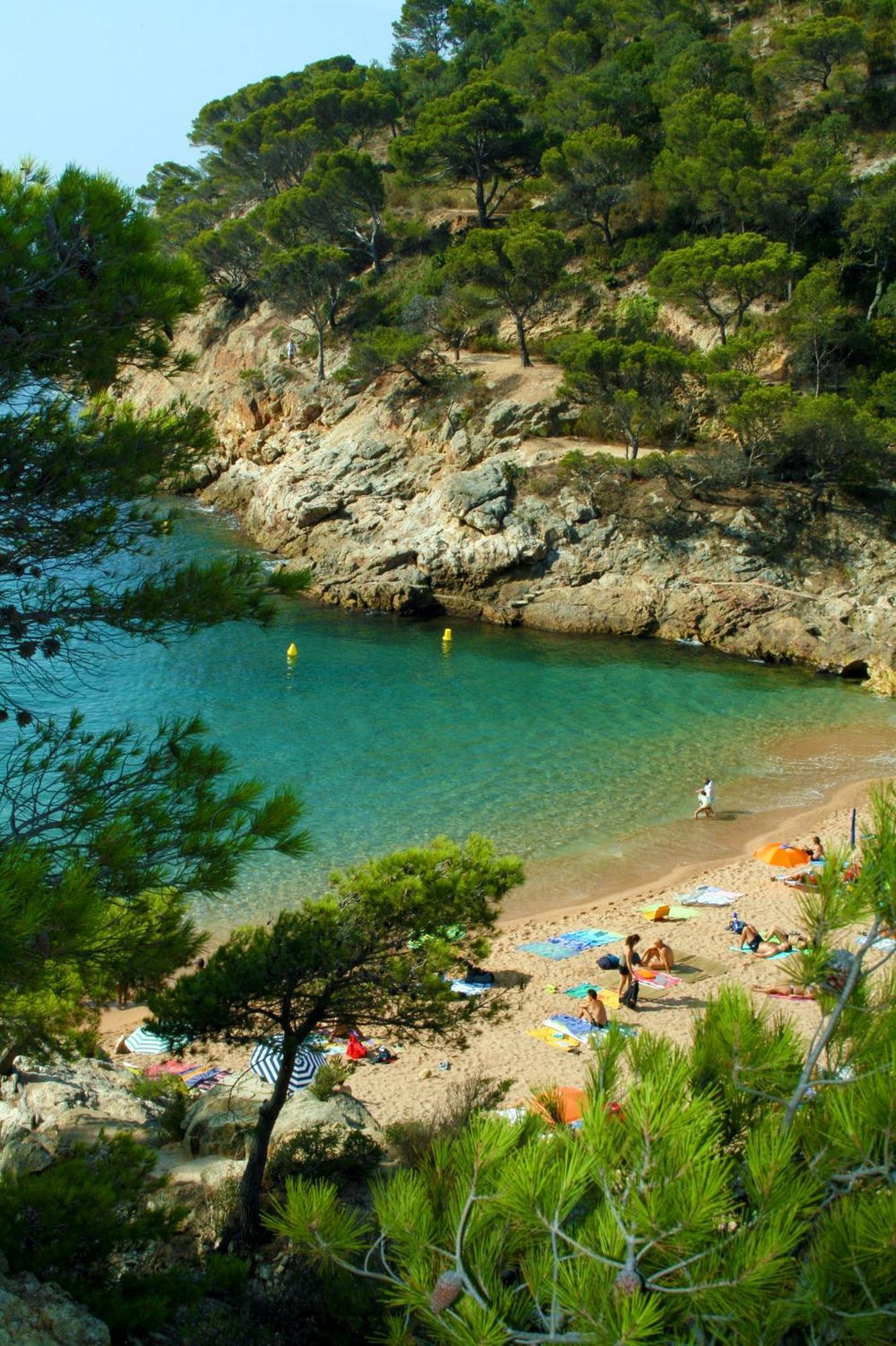 Cala Pola * Tossa de Mar