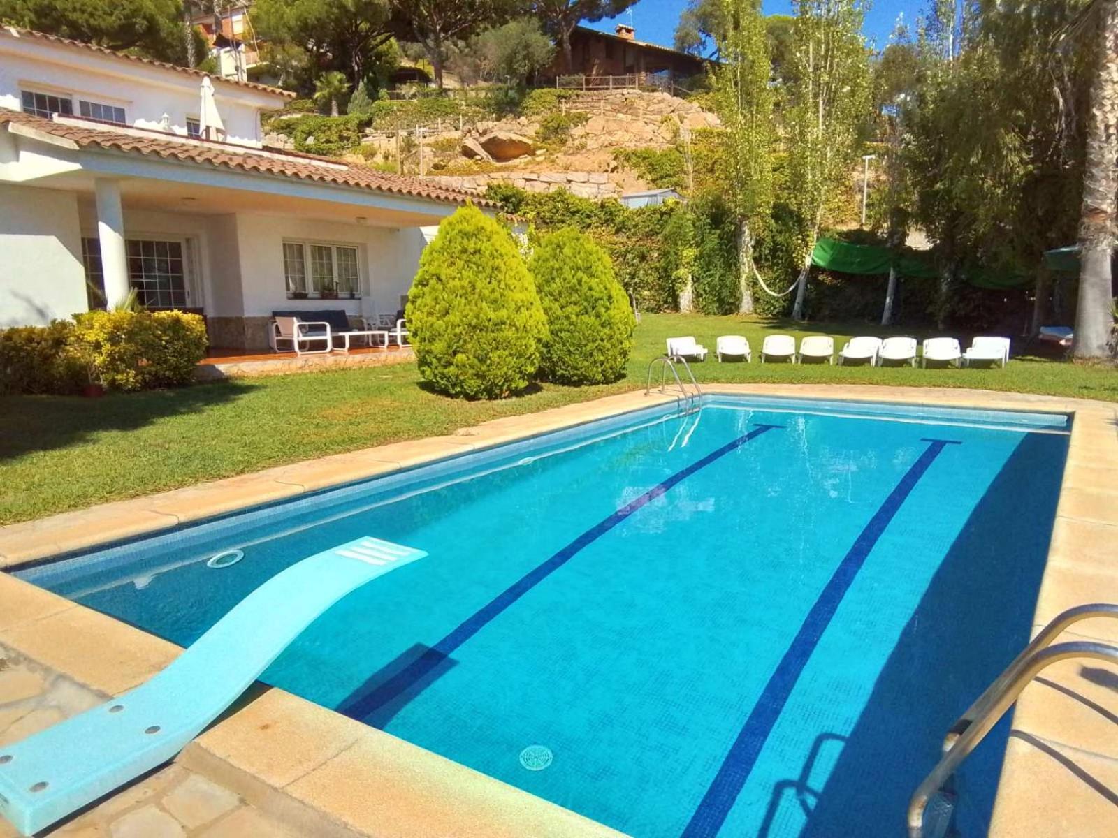 Villa Max Lloret de Mar