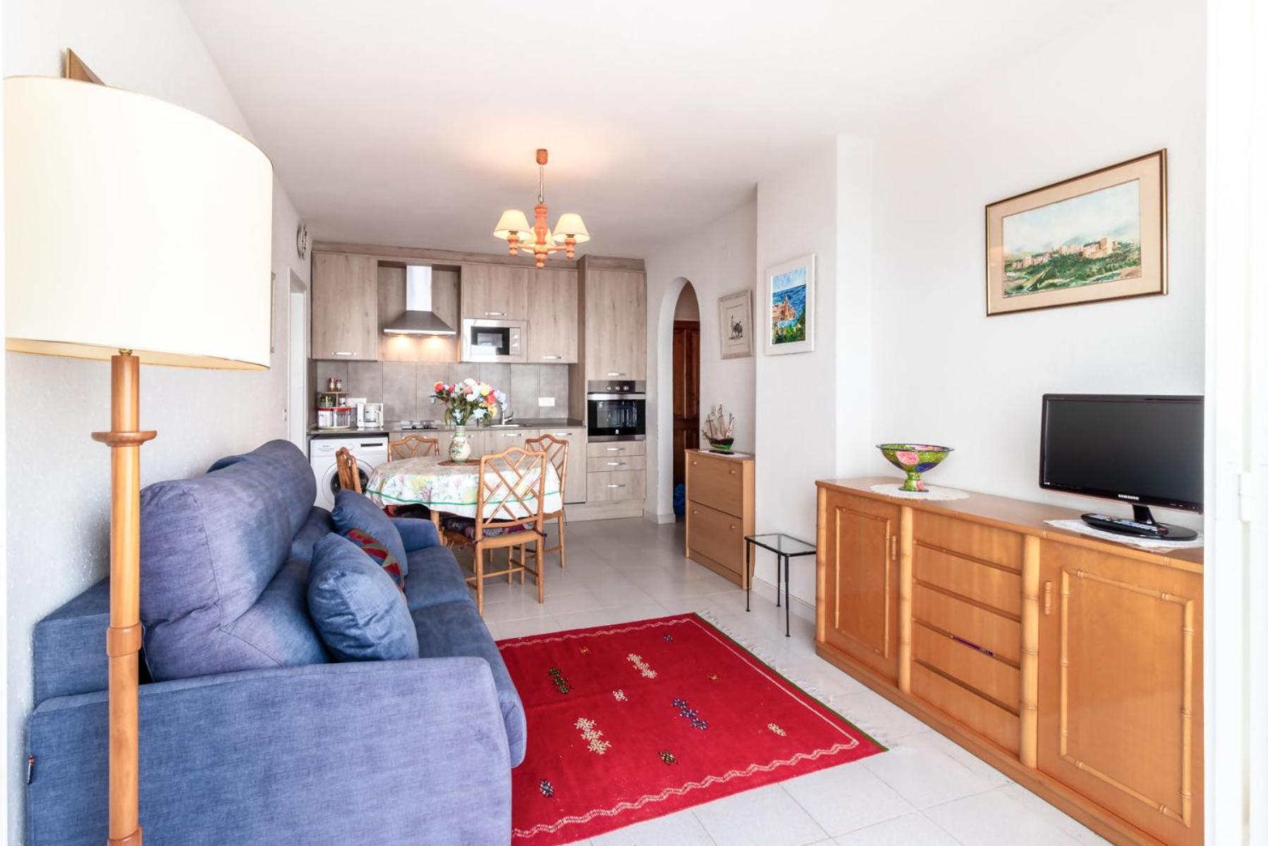 Fener De Dalt 842 Con Terraza Apartment
