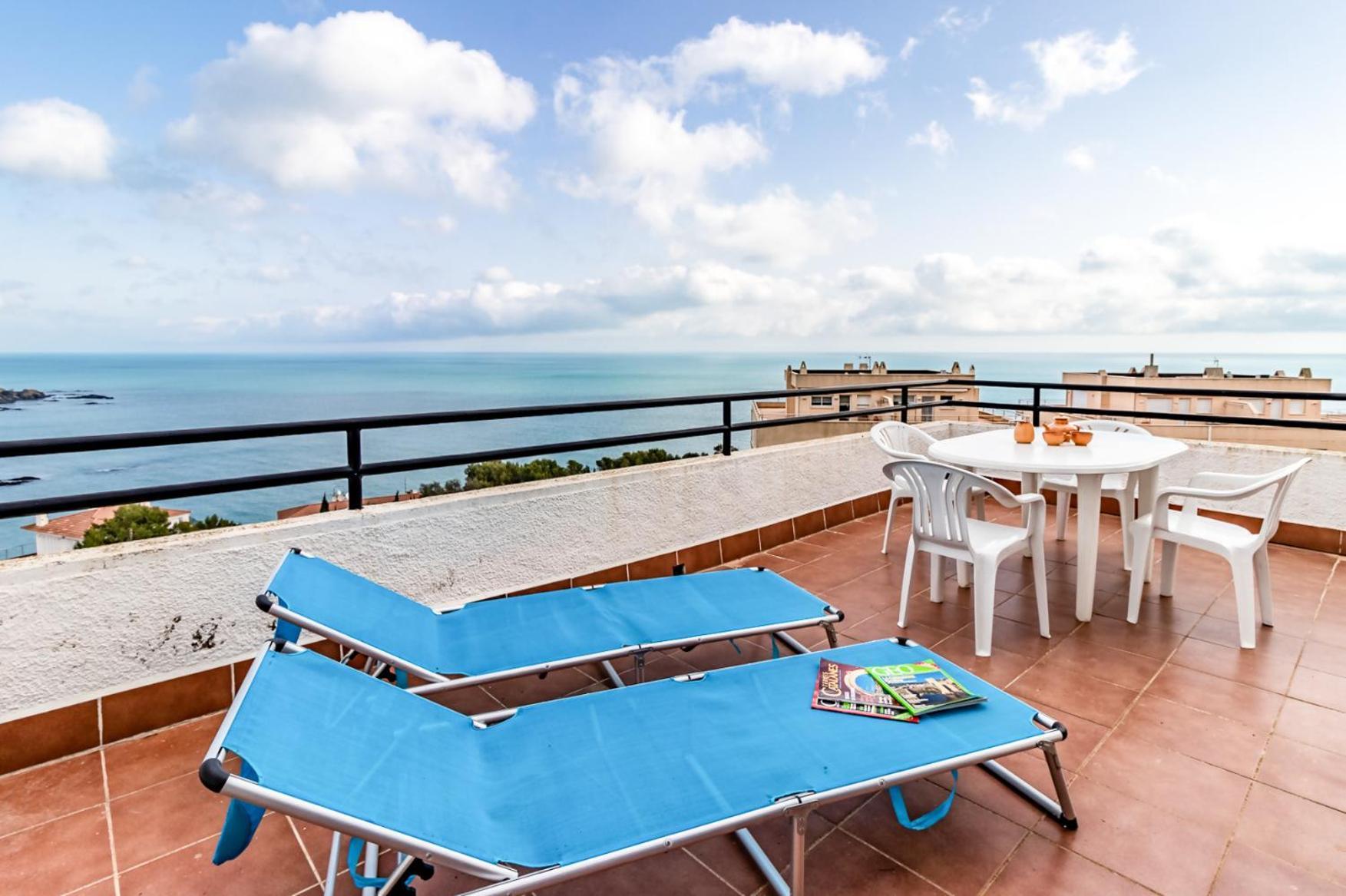 Apartment Fener De Dalt 842 Con Terraza