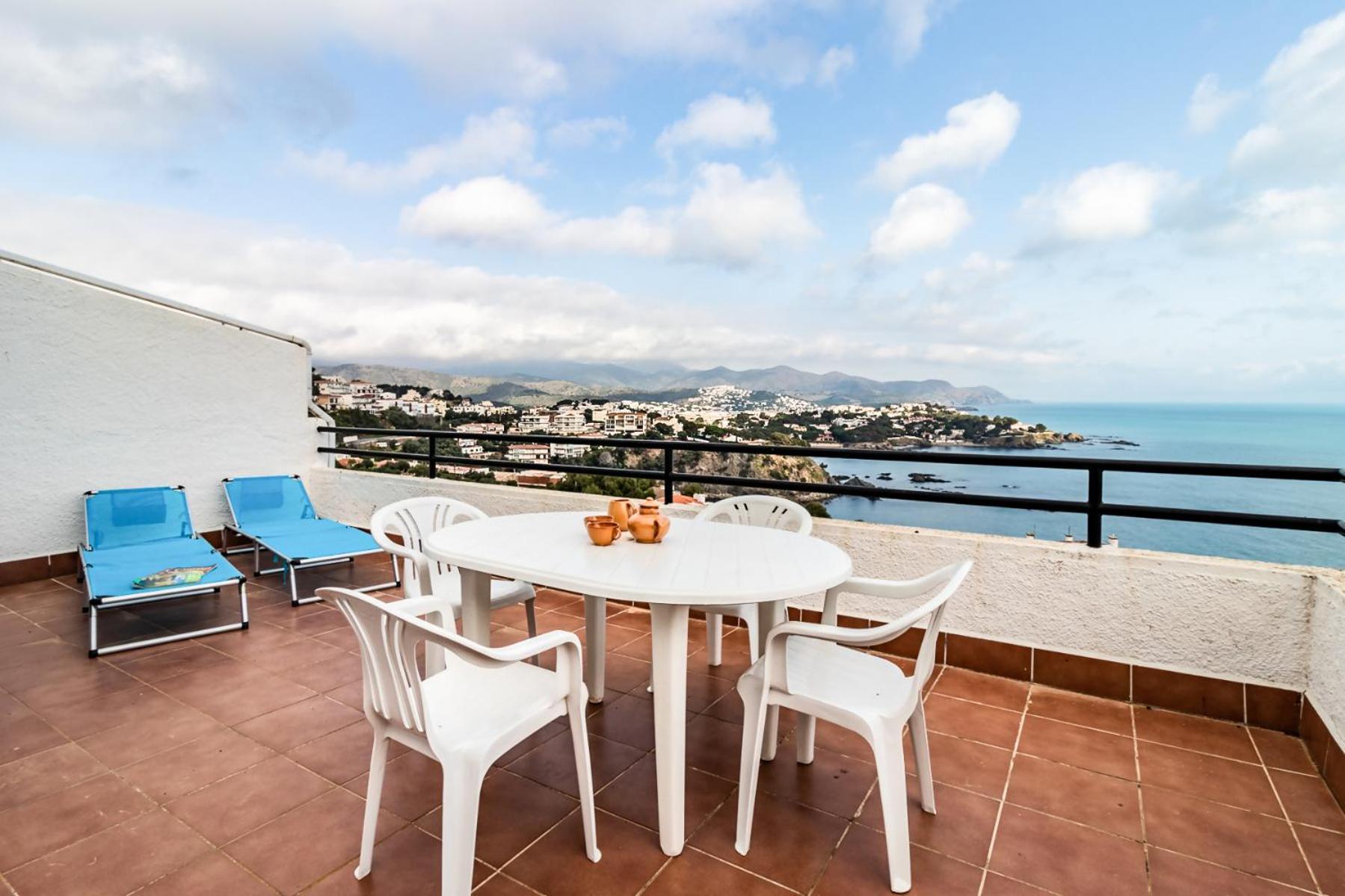 Apartment Fener De Dalt 842 Con Terraza *
