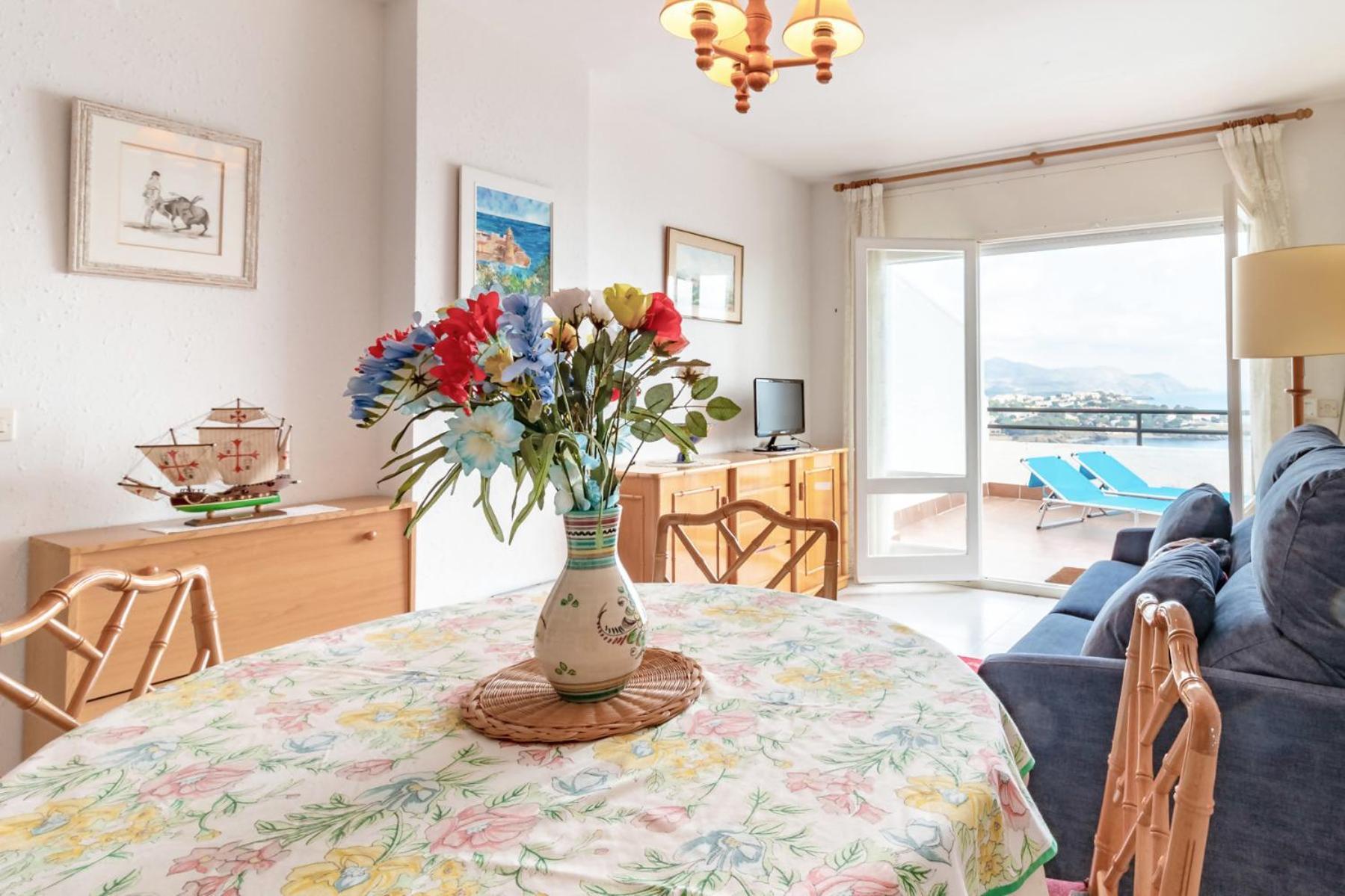 Apartment Fener De Dalt 842 Con Terraza