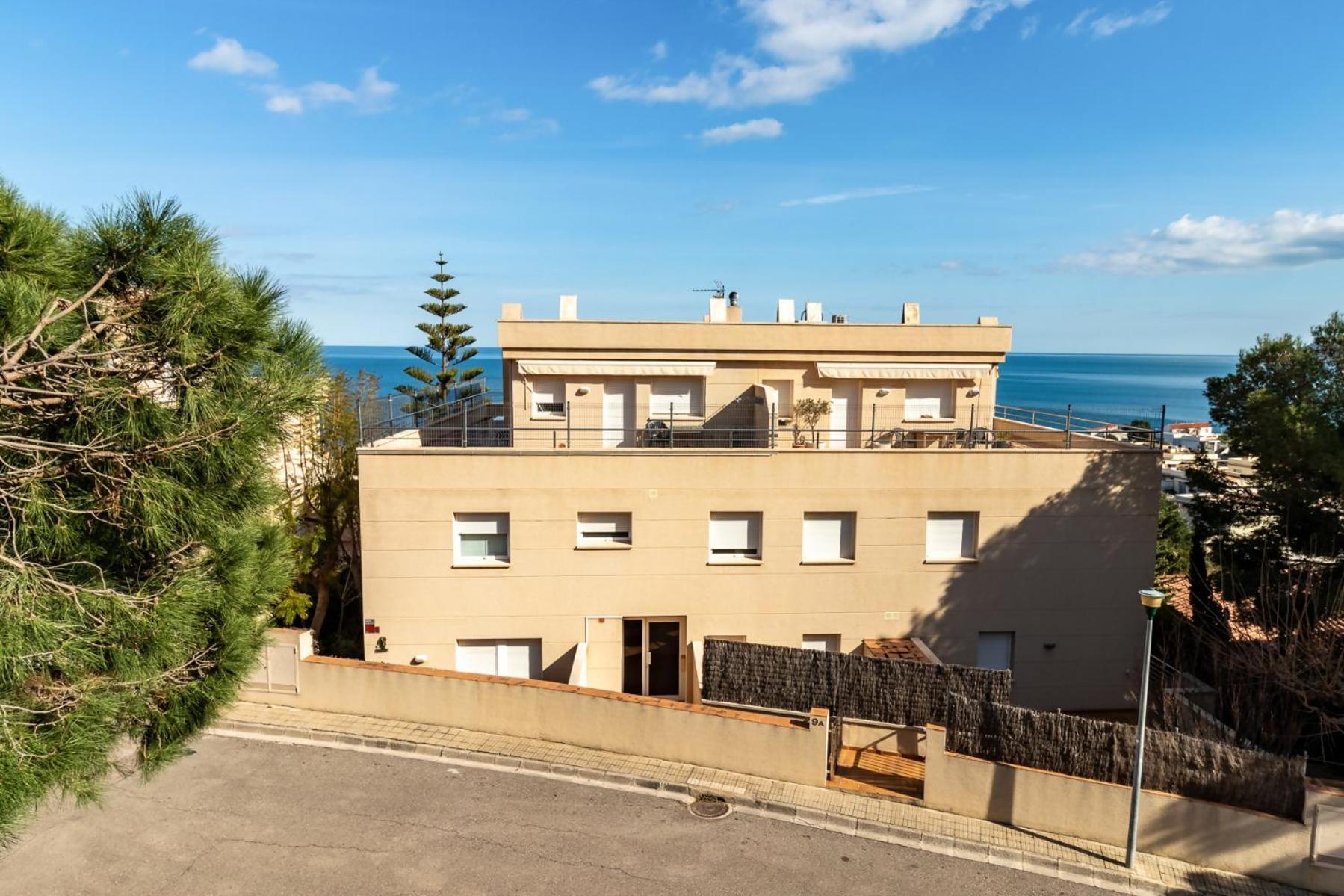 Fener De Dalt 84 Piscina Comunitaria Apartamento Llançà