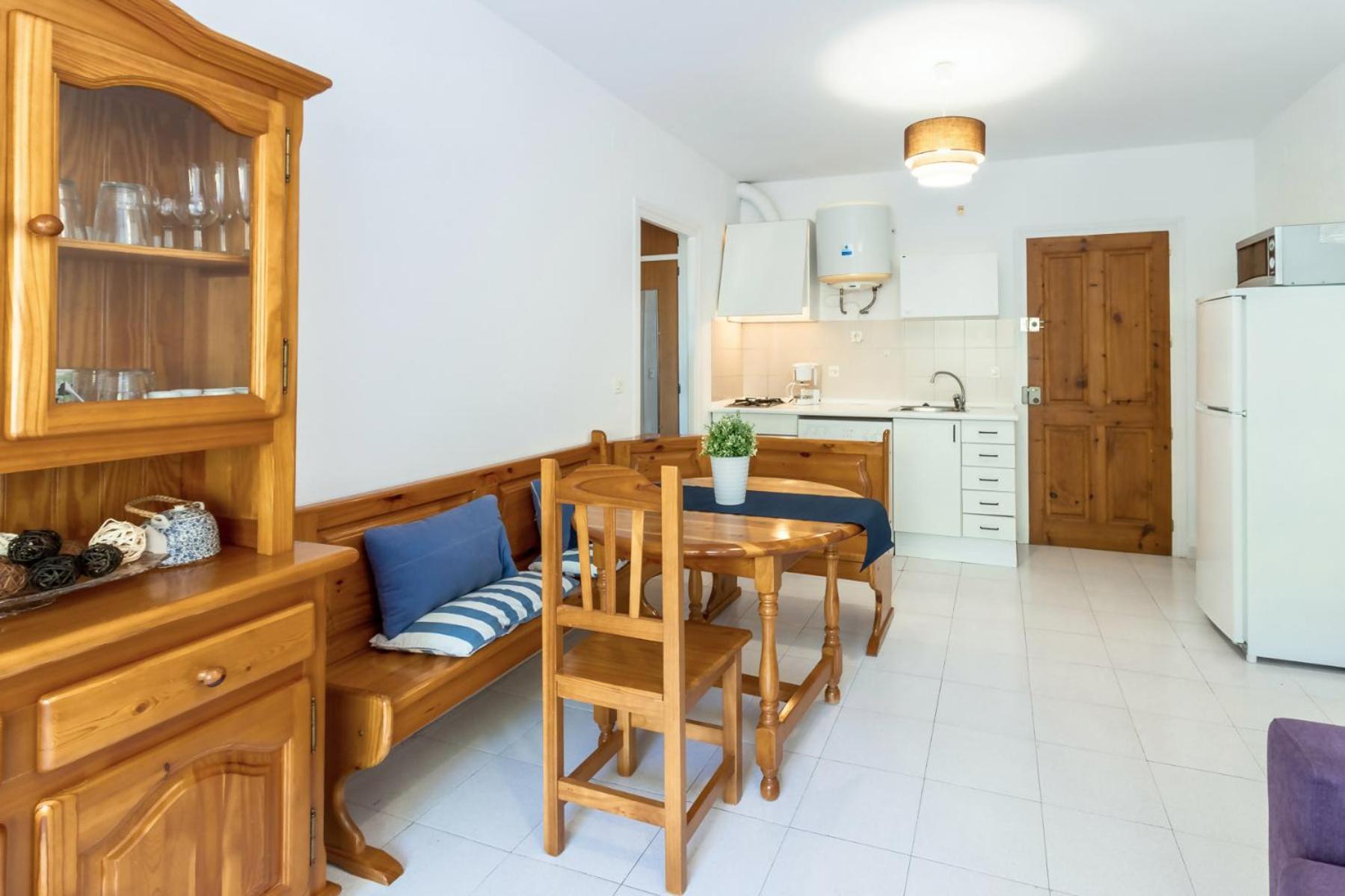 Apartamento Fener De Dalt 84 Piscina Comunitaria *