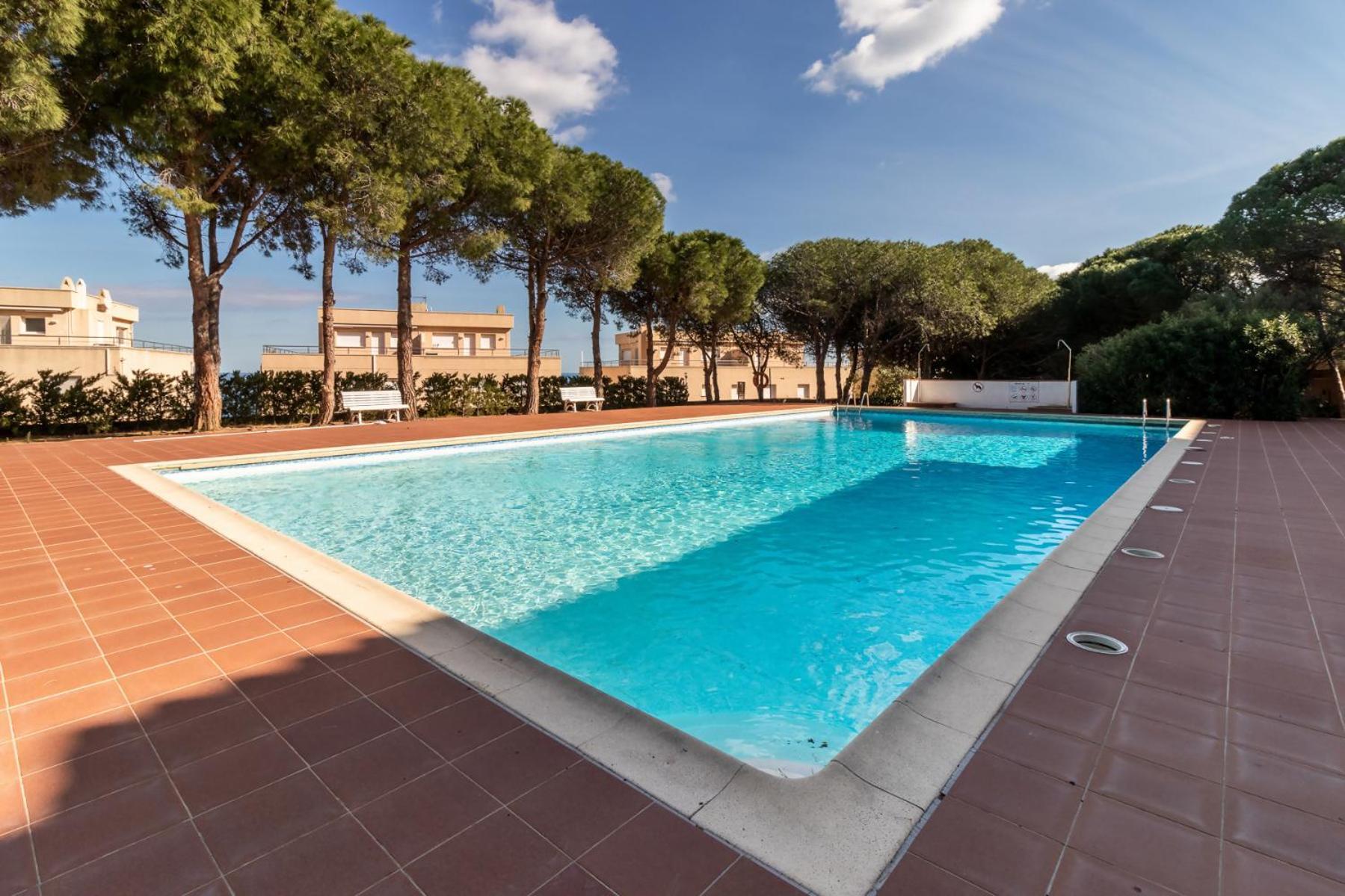 Apartamento Fener De Dalt 84 Piscina Comunitaria Llançà