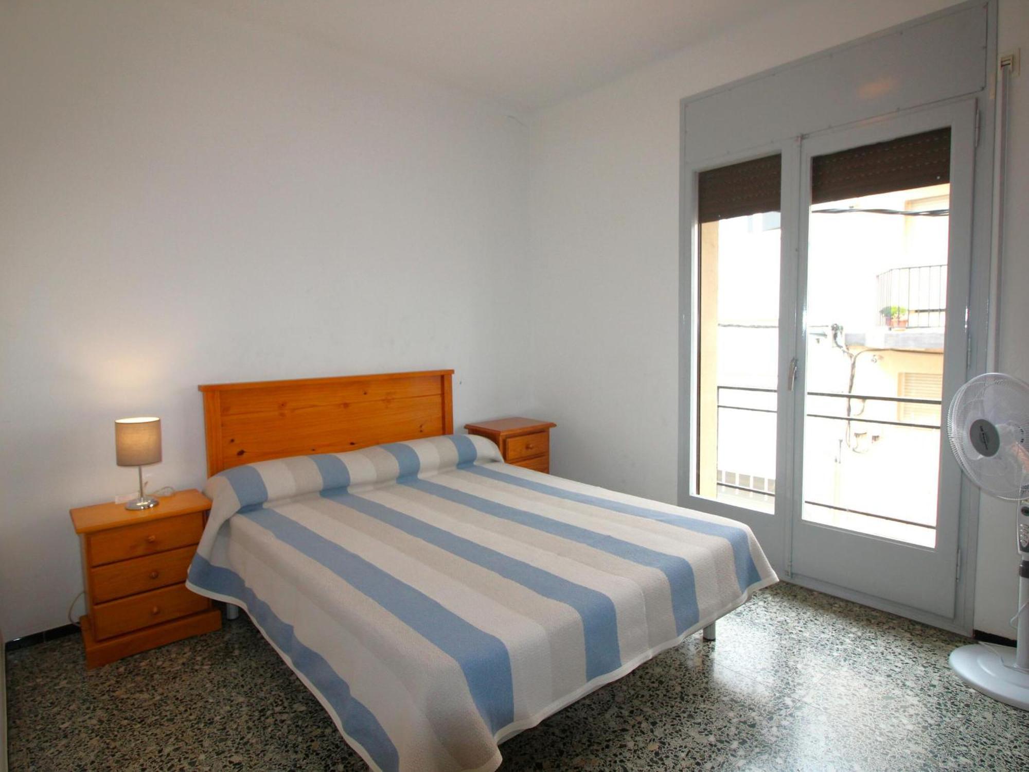 Centrico Y Luminoso A 100m De La Playa, Renovado Con Wifi, Balcon Y Lavadora - Es-228-6