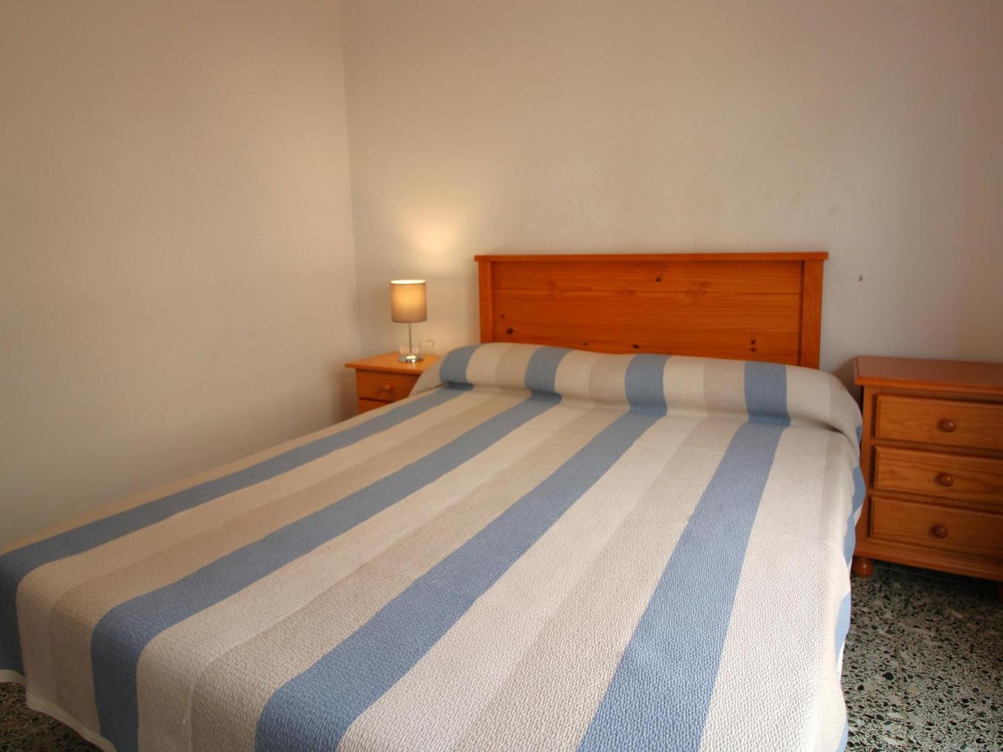 Centrico Y Luminoso A 100m De La Playa, Renovado Con Wifi, Balcon Y Lavadora - Es-228-6 *