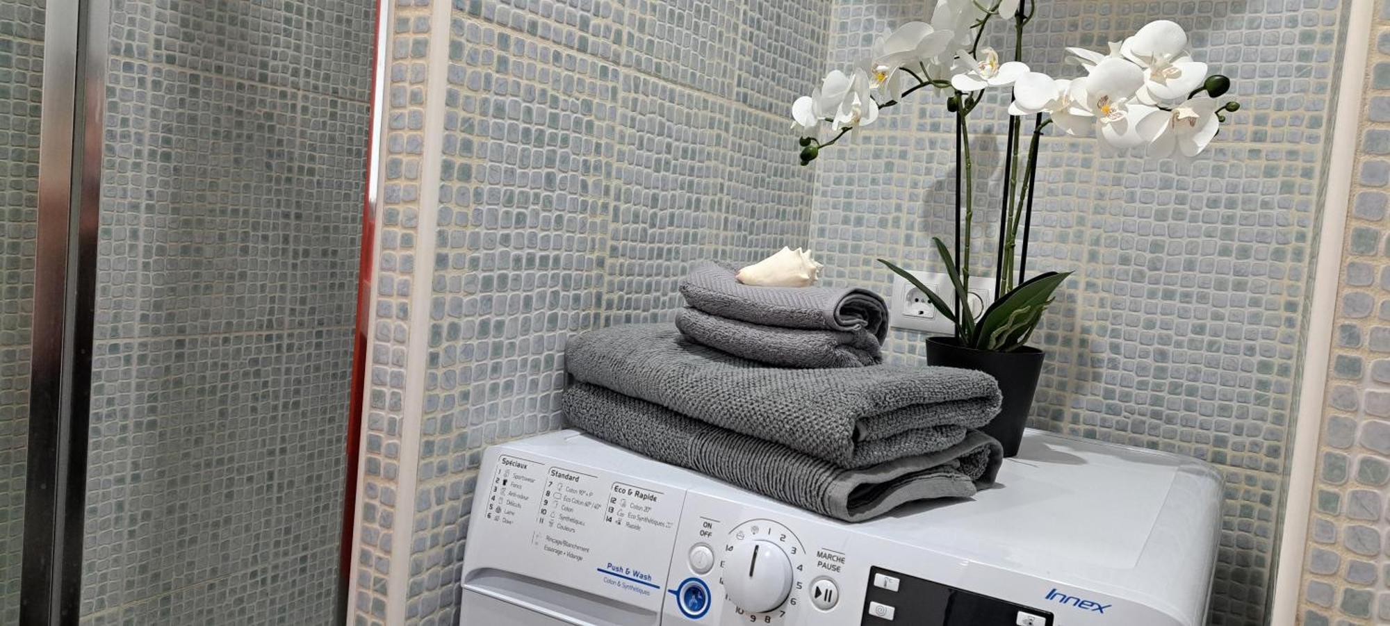 Estudio En Primera Linea De Mar Apartamento