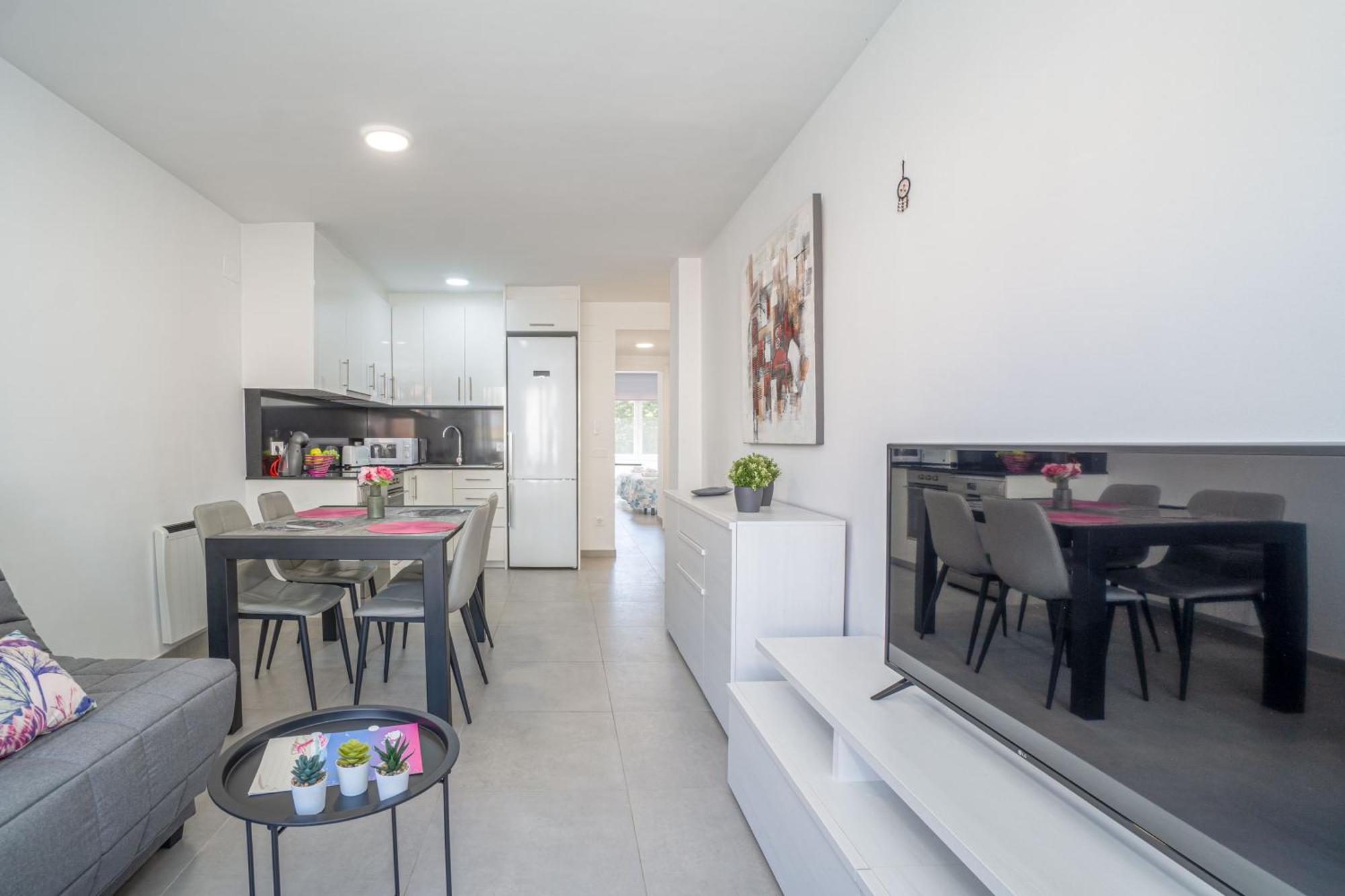Apart-rent Gran Reserva 0056 * Ampuriabrava