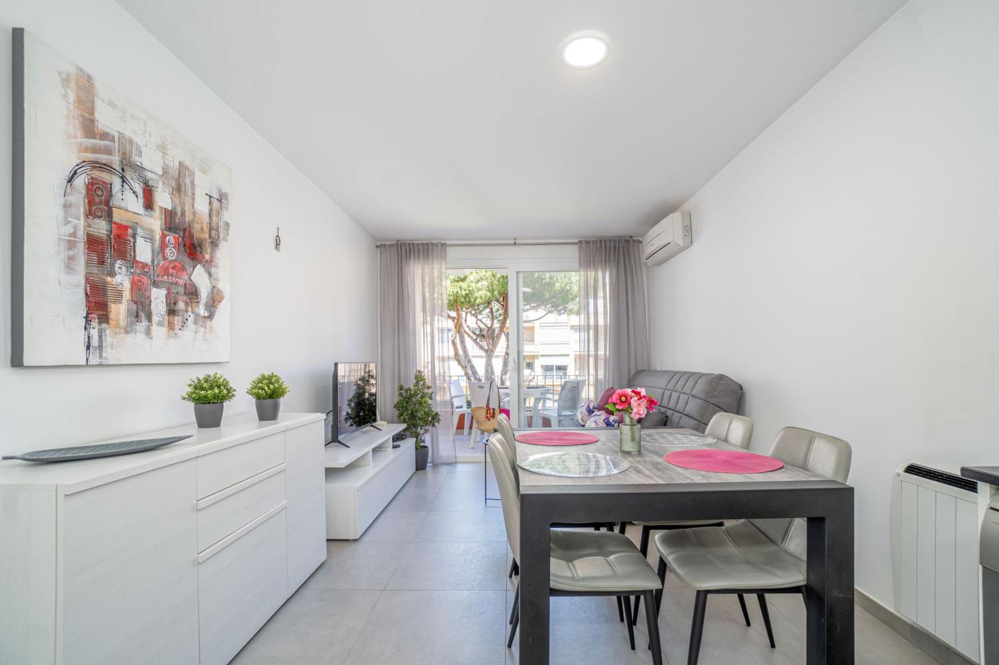 Apart-rent Gran Reserva 0056 Apartment Empuriabrava