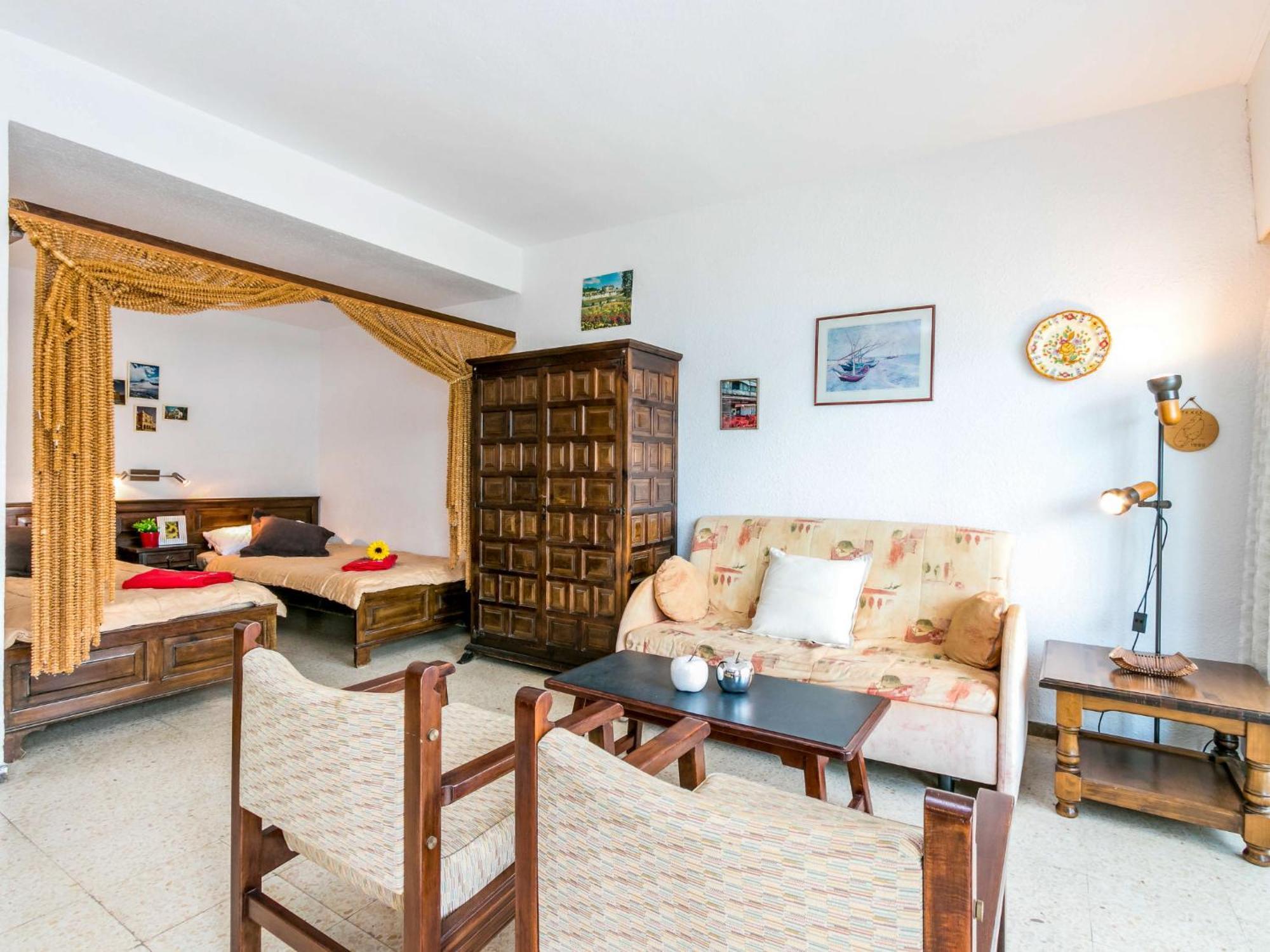 Center-19 By Interhome Apartment Roses