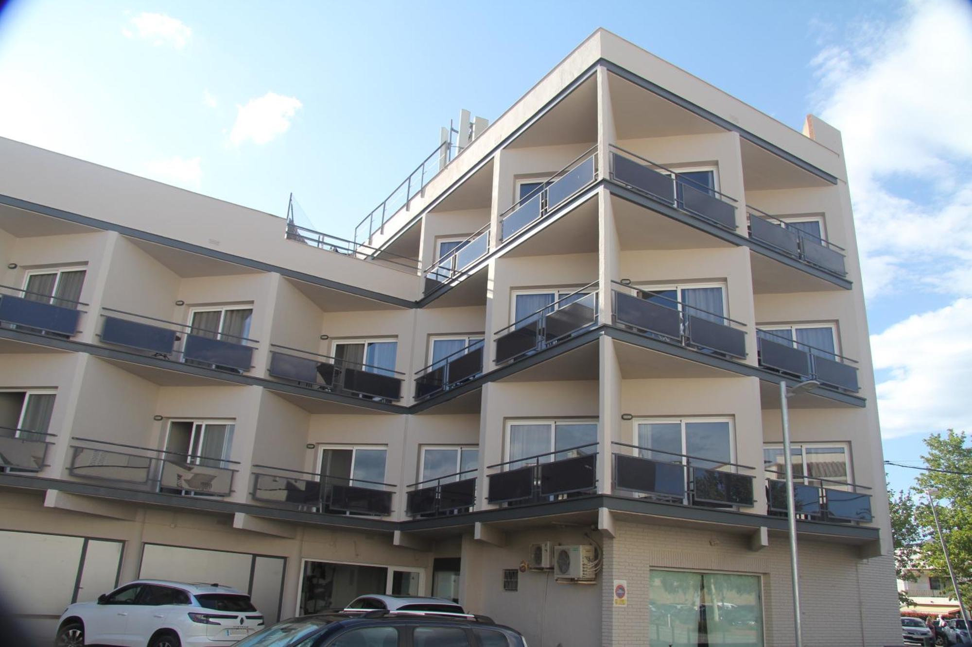 Aparthotel Els Molins