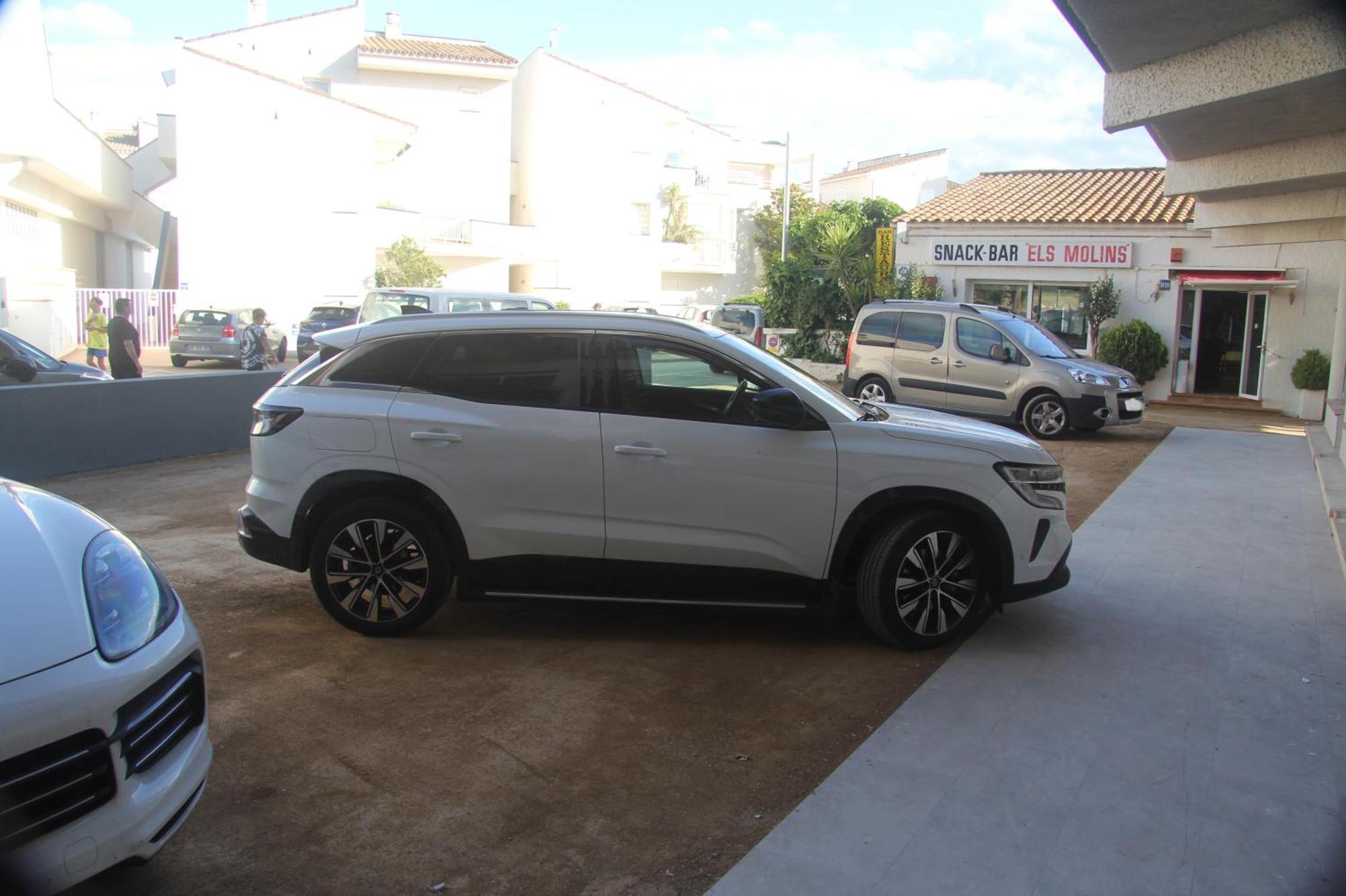 Estudis Els Molins Apartahotel Rosas
