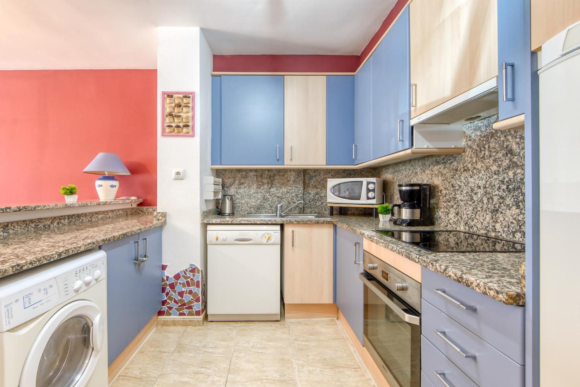 Mirablau F 1 1 Gran Reserva - Immo Barneda Apartamento *