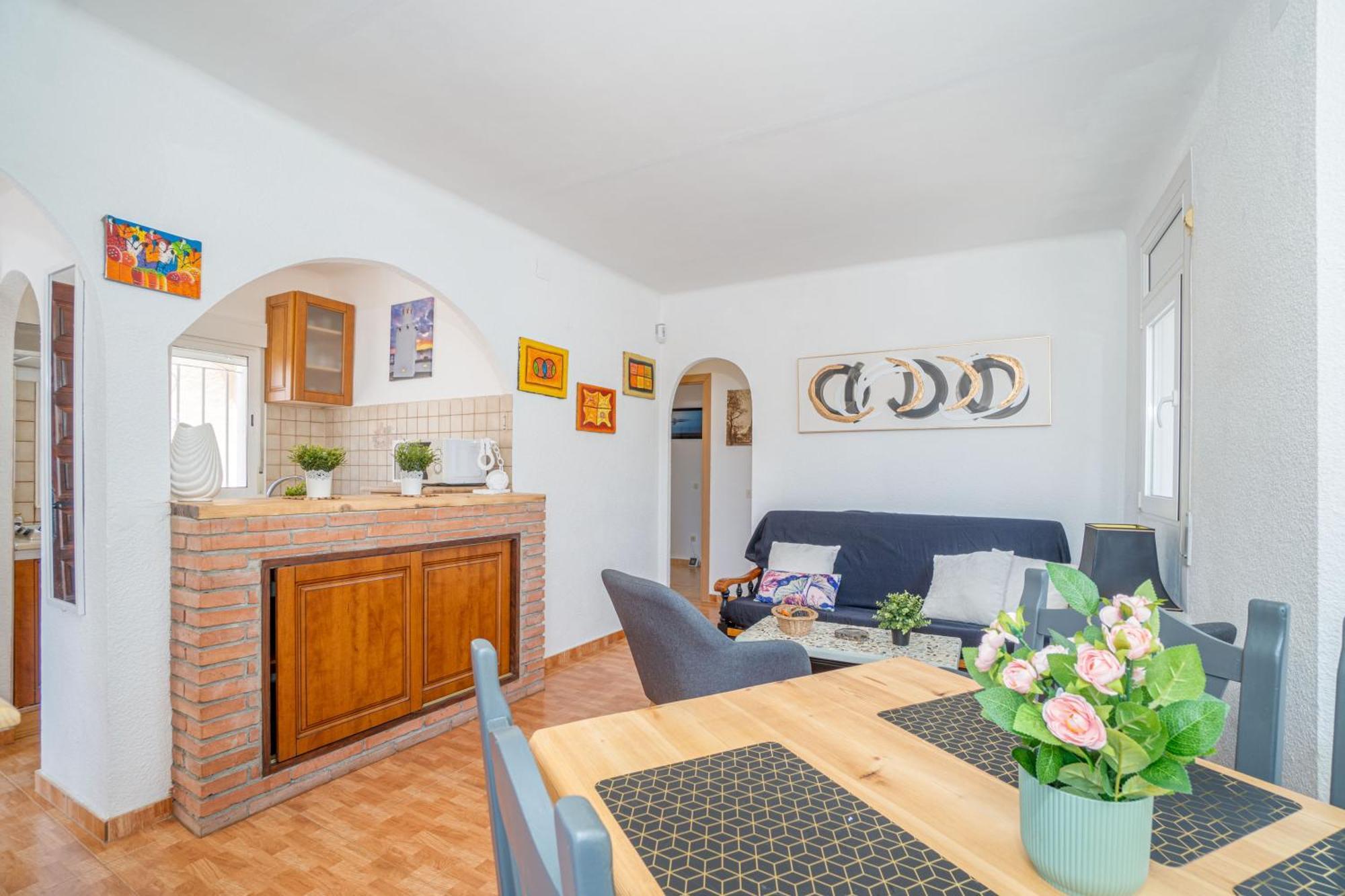 Apart-rent Casa Alberes 0079 * Ampuriabrava