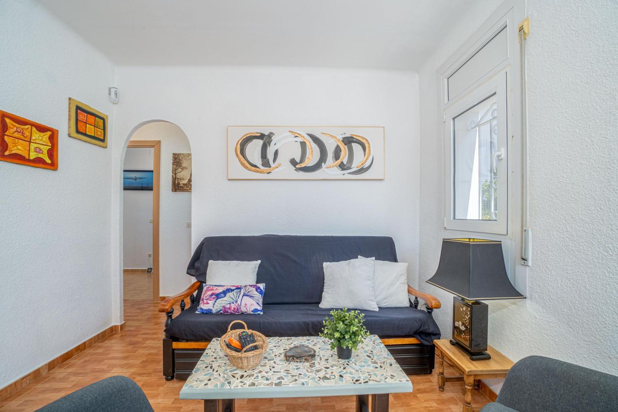 Apart-rent Casa Alberes 0079 Villa Ampuriabrava