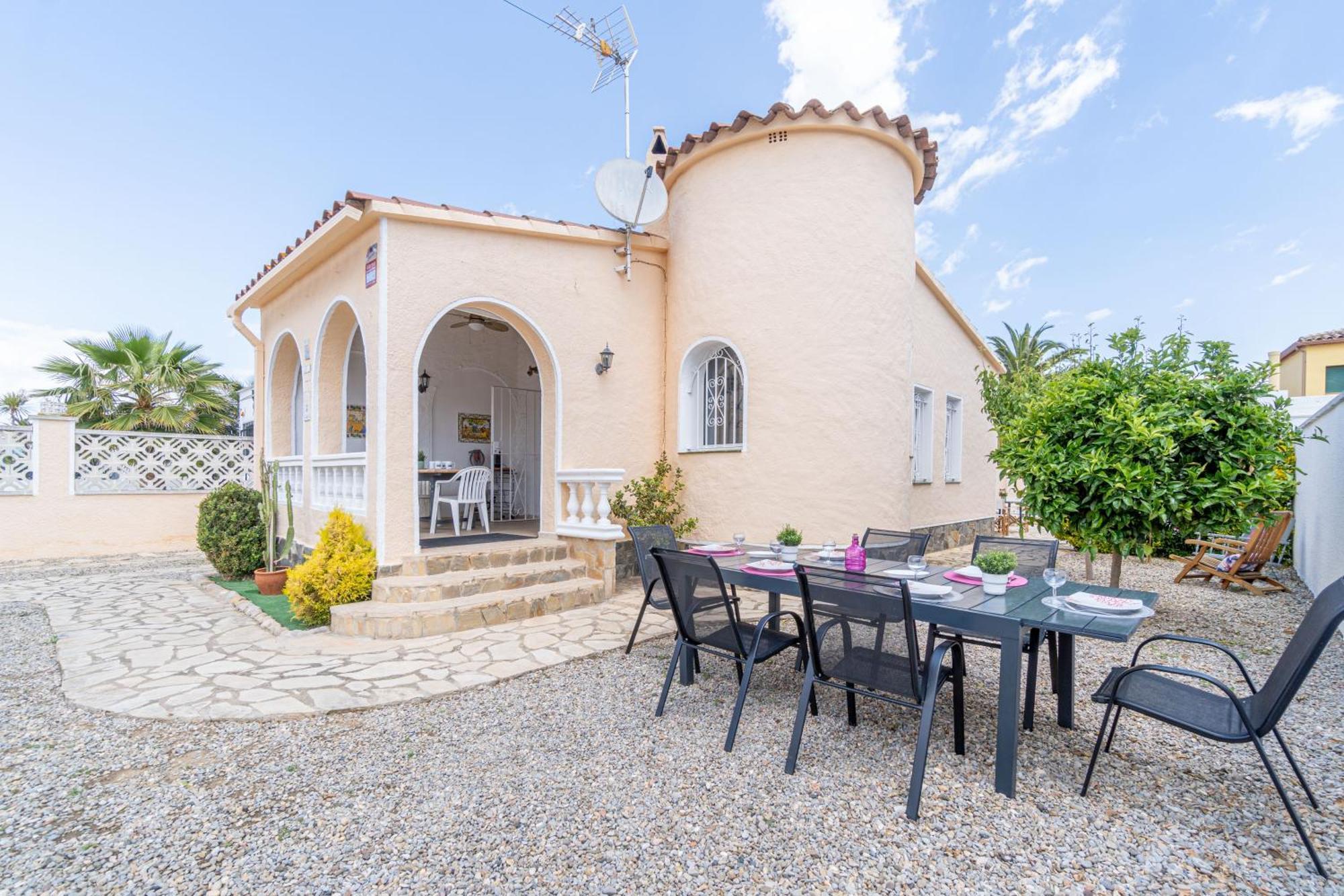 Apart-rent Casa Alberes 0079 Ampuriabrava