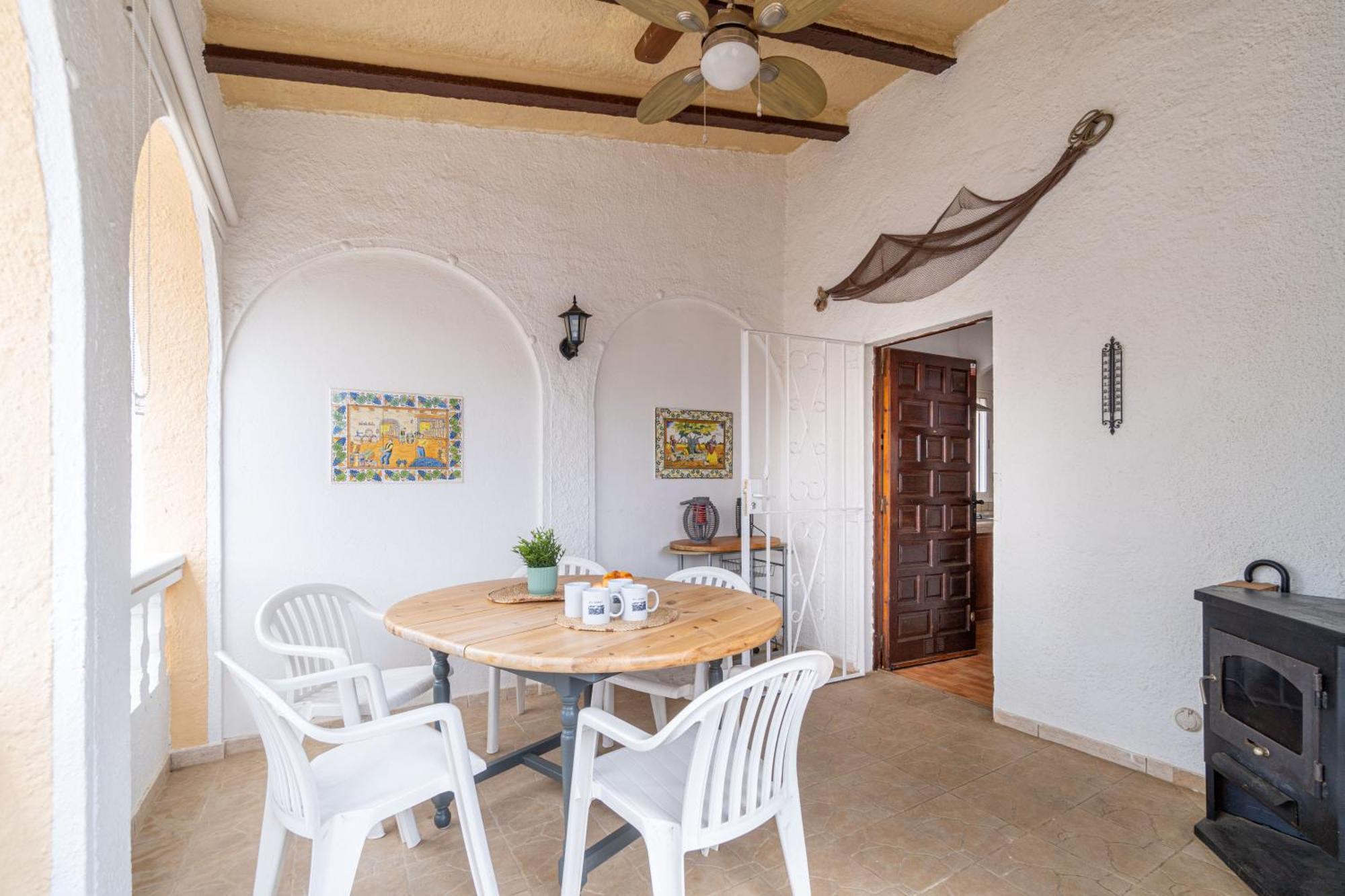 Villa Apart-rent Casa Alberes 0079 Ampuriabrava