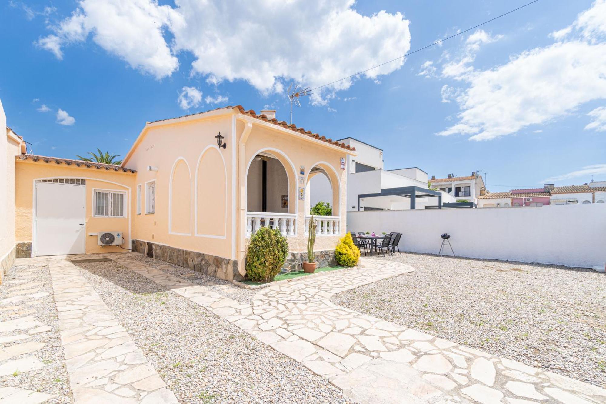 Apart-rent Casa Alberes 0079 Villa Ampuriabrava