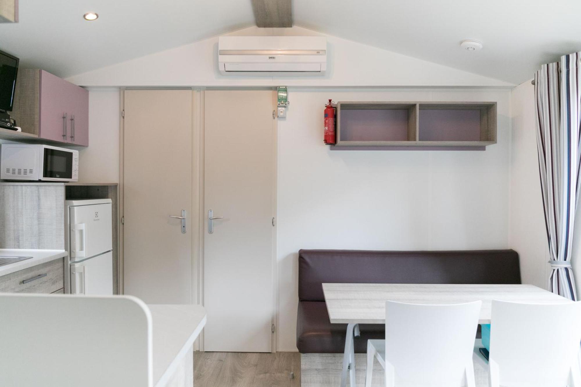 Castell Montgri - Mobile Homes By Lifestyle Holidays Parque de vacaciones L'Estartit