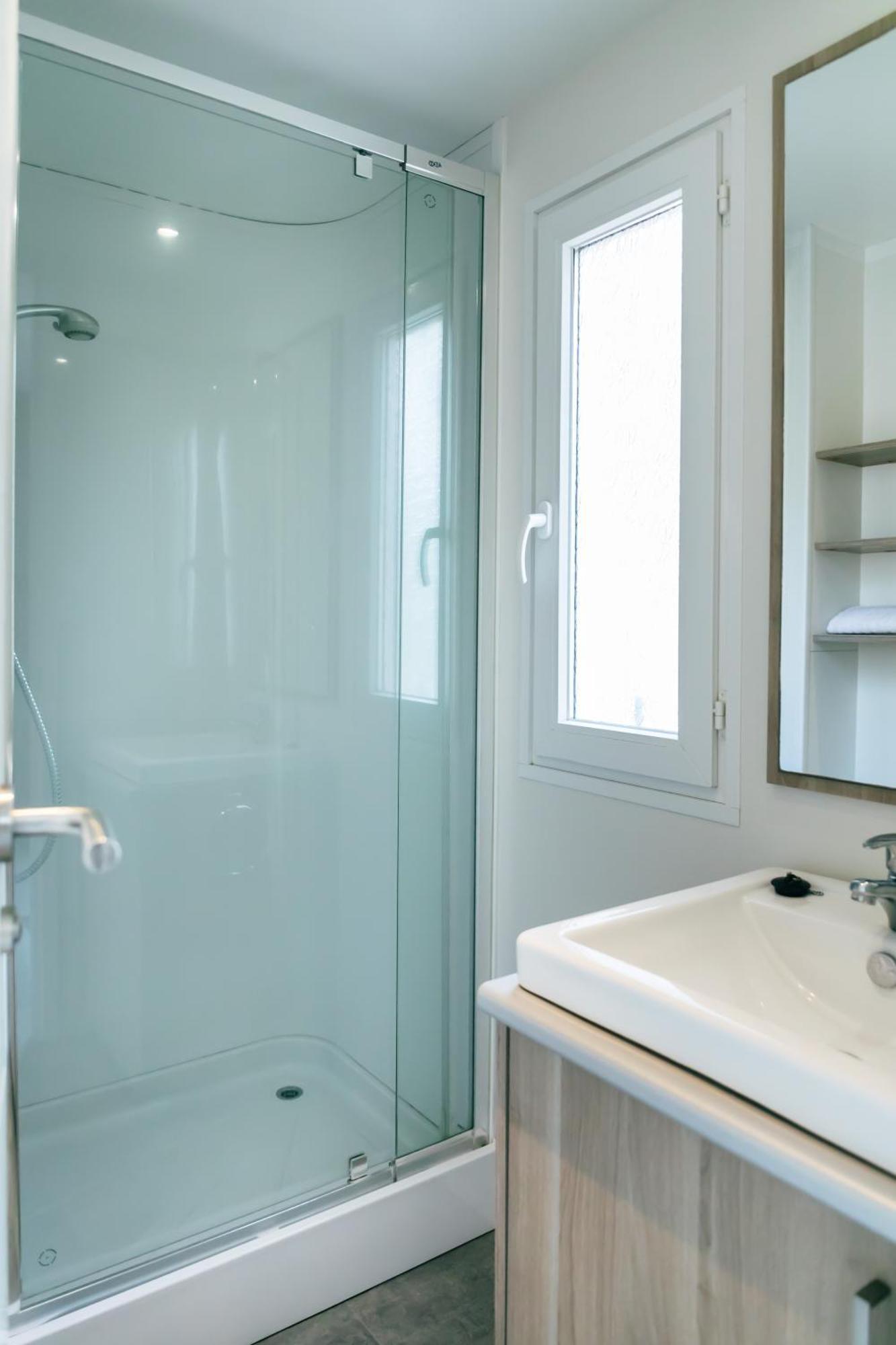 Parque de vacaciones Castell Montgri - Mobile Homes By Lifestyle Holidays L'Estartit