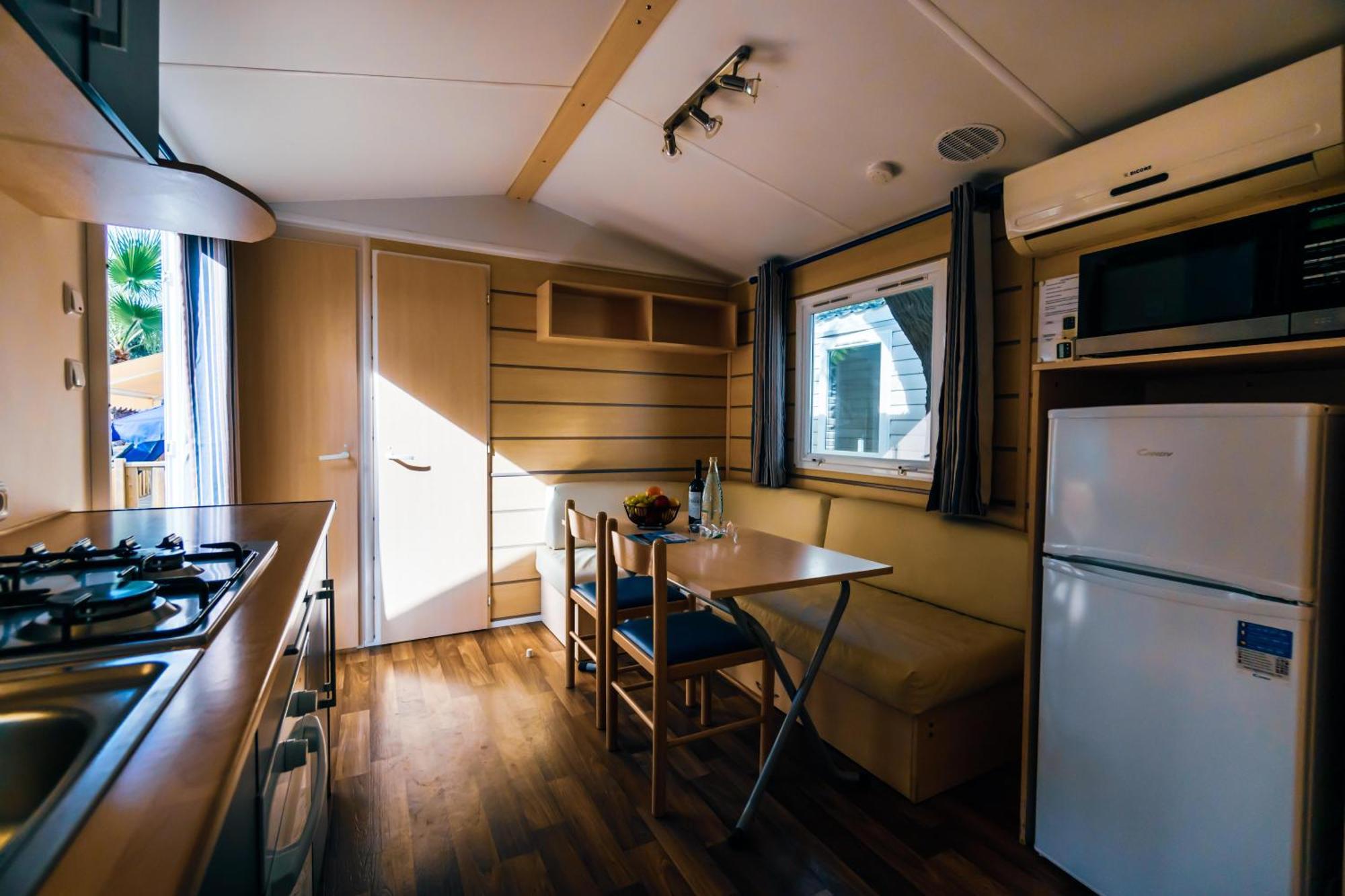 Parque de vacaciones Castell Montgri - Mobile Homes By Lifestyle Holidays