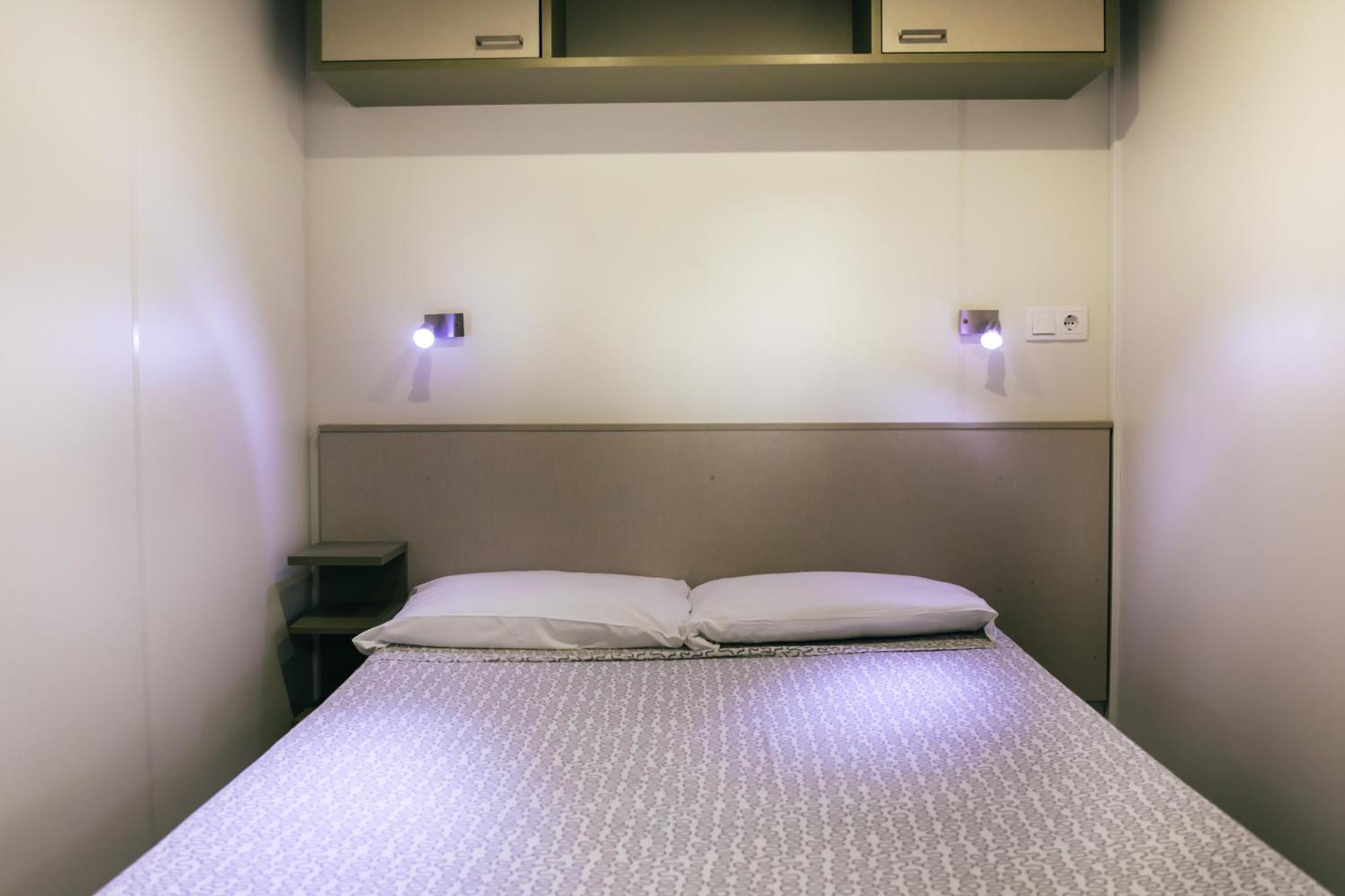 Parque de vacaciones Castell Montgri - Mobile Homes By Lifestyle Holidays *