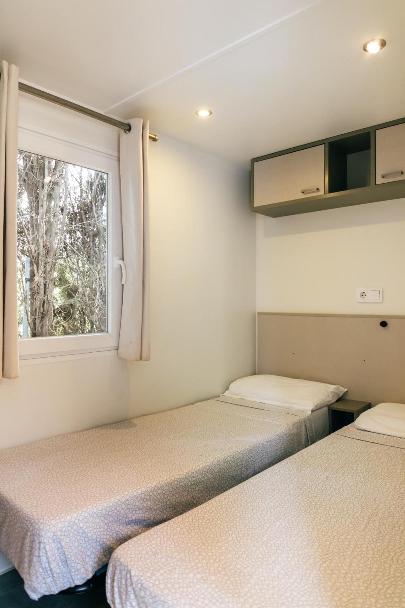Parque de vacaciones Castell Montgri - Mobile Homes By Lifestyle Holidays L'Estartit